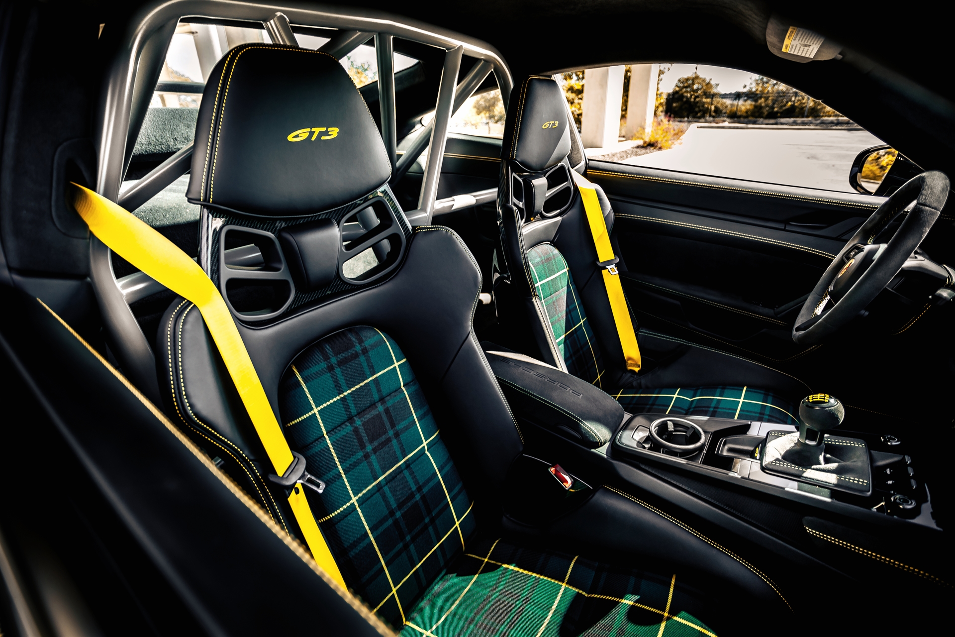 HRE Classic 300 FMR | Porsche 992 GT3 1