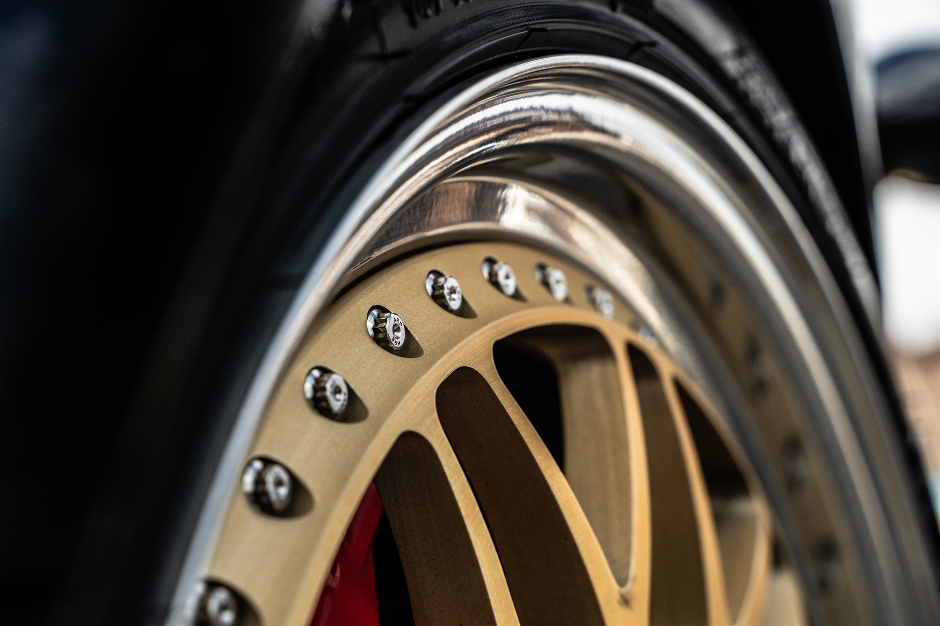 HRE 540 | Porsche 964 Turbo 3.6