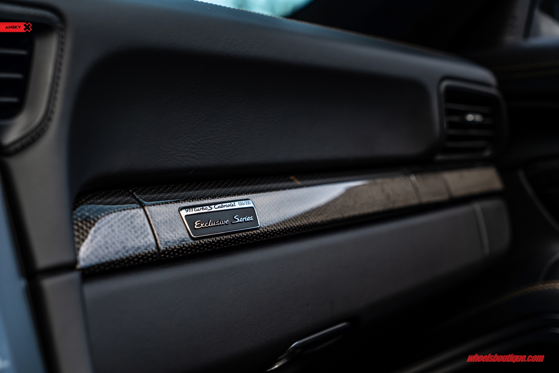 ANRKY AN14 CL | Porsche 991TT-S