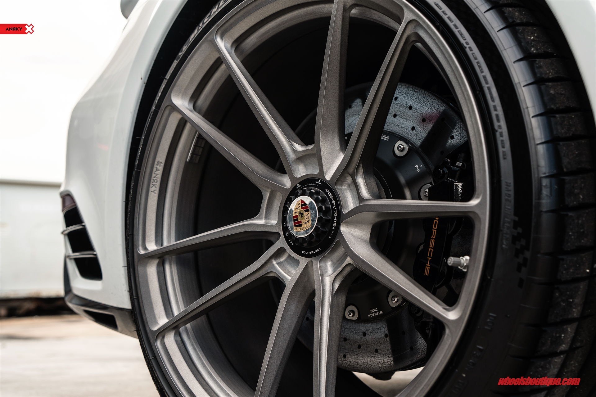 ANRKY AN14 CL | Porsche 991TT-S