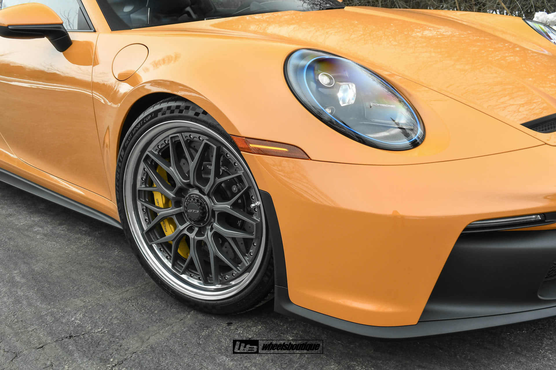 ANRKY RS1 | Porsche 992 GT3 1