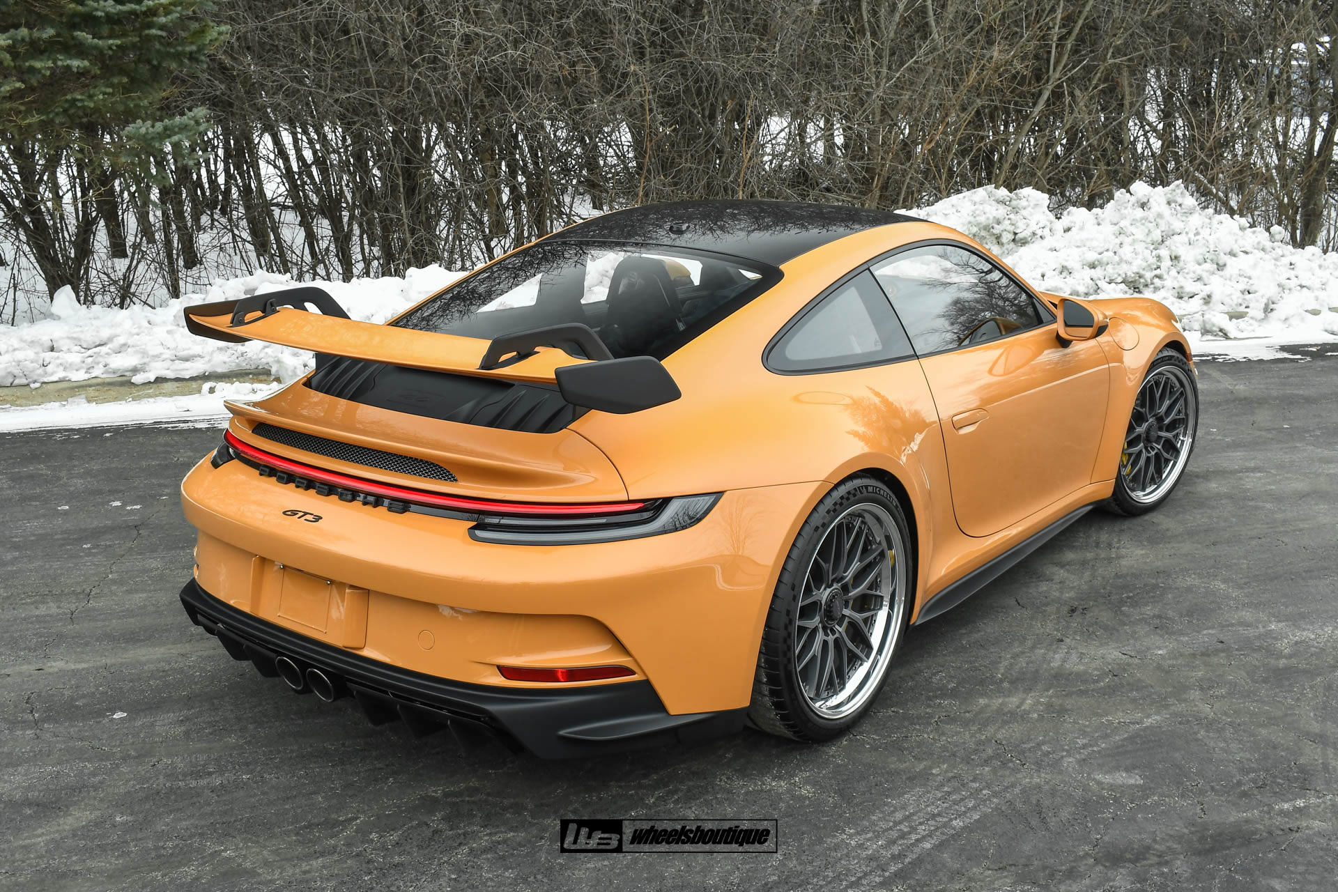ANRKY RS1 | Porsche 992 GT3 1