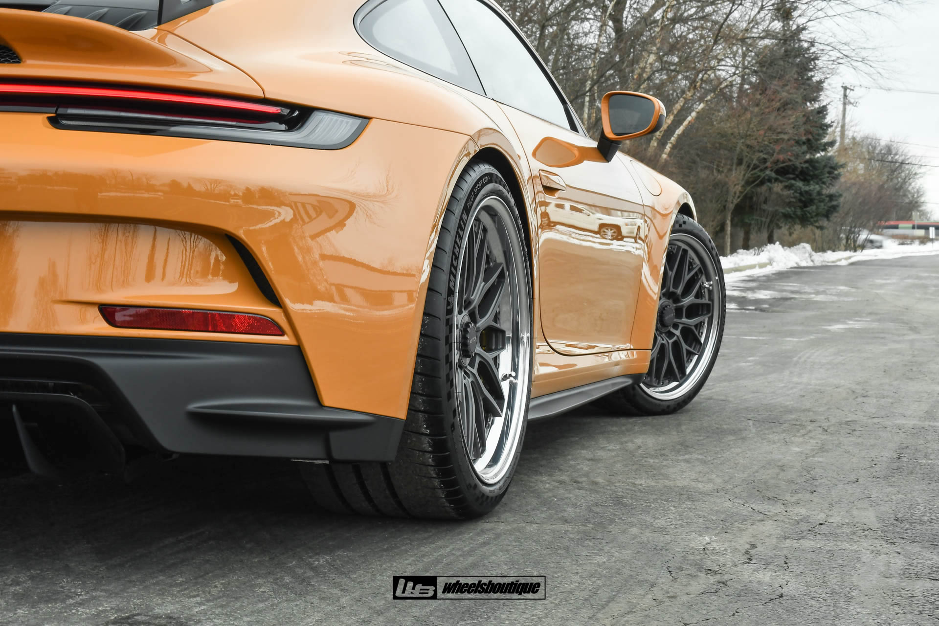 ANRKY RS1 | Porsche 992 GT3 1