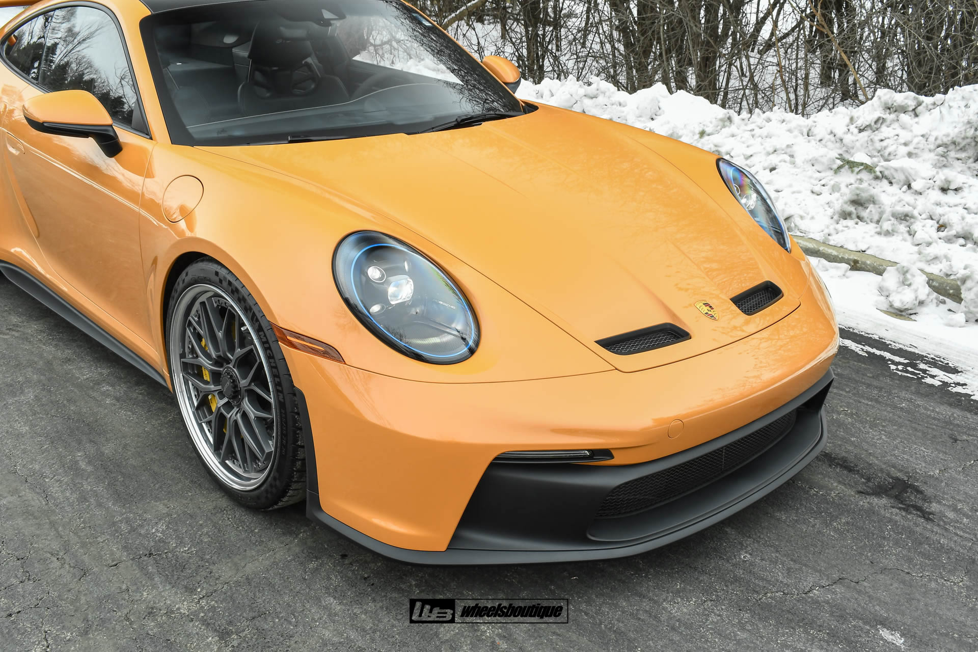 ANRKY RS1 | Porsche 992 GT3 1