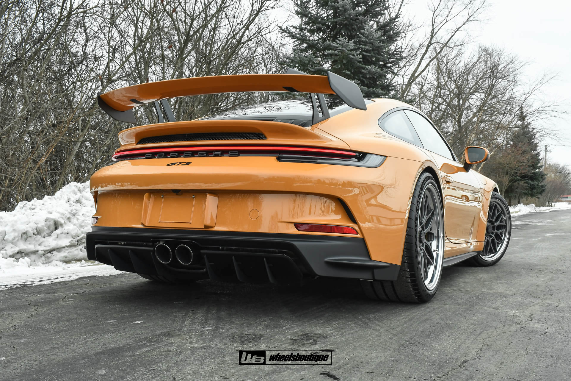 ANRKY RS1 | Porsche 992 GT3 1