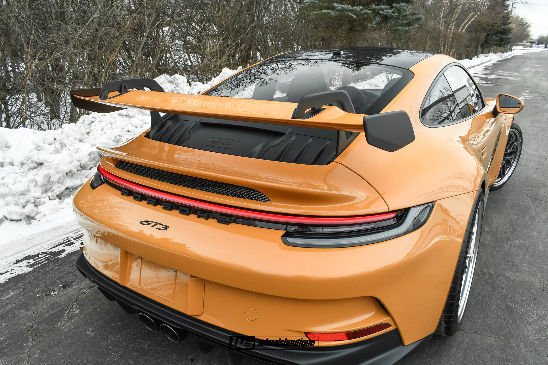 ANRKY RS1 | Porsche 992 GT3 1
