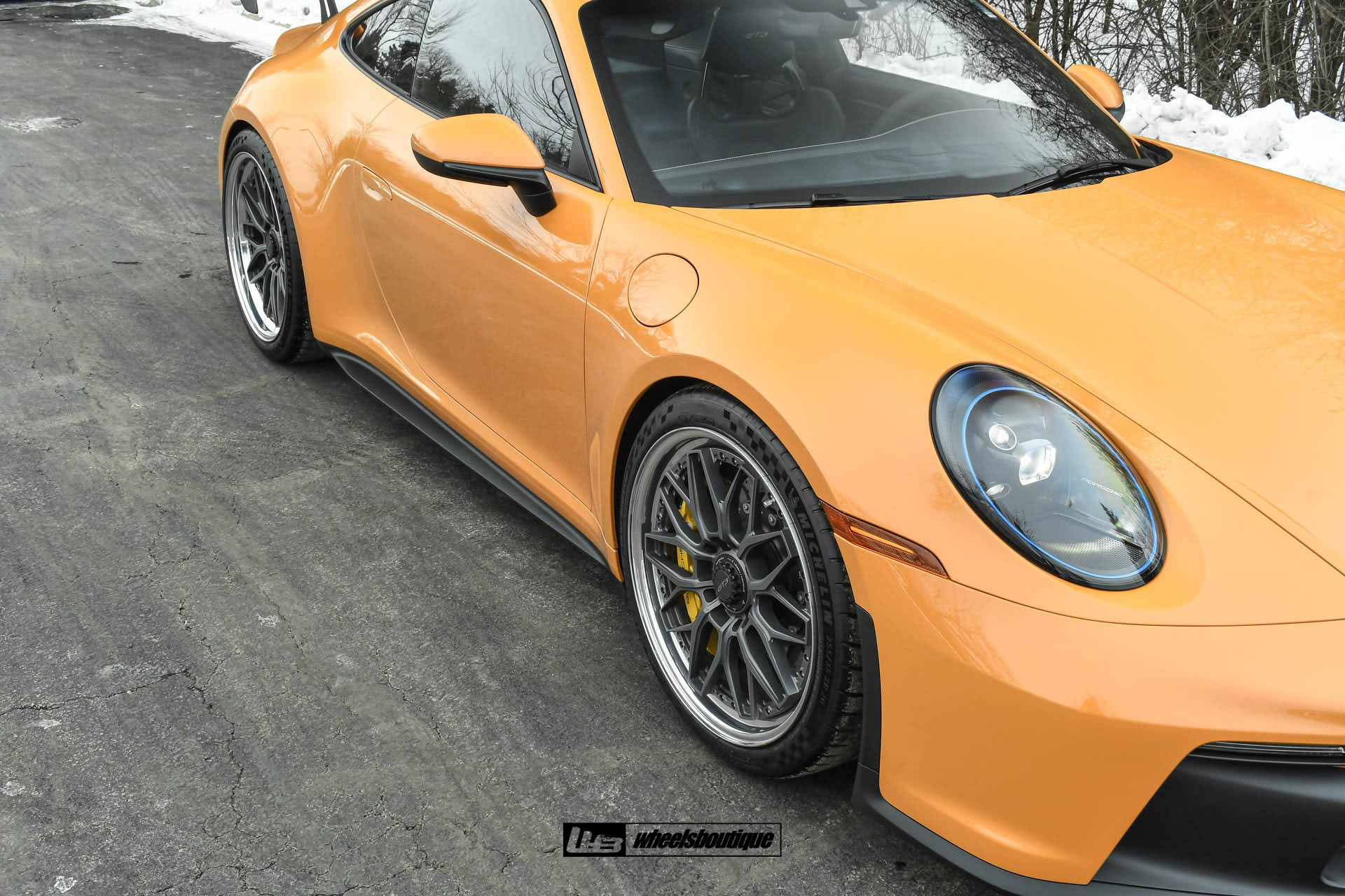 ANRKY RS1 | Porsche 992 GT3 1