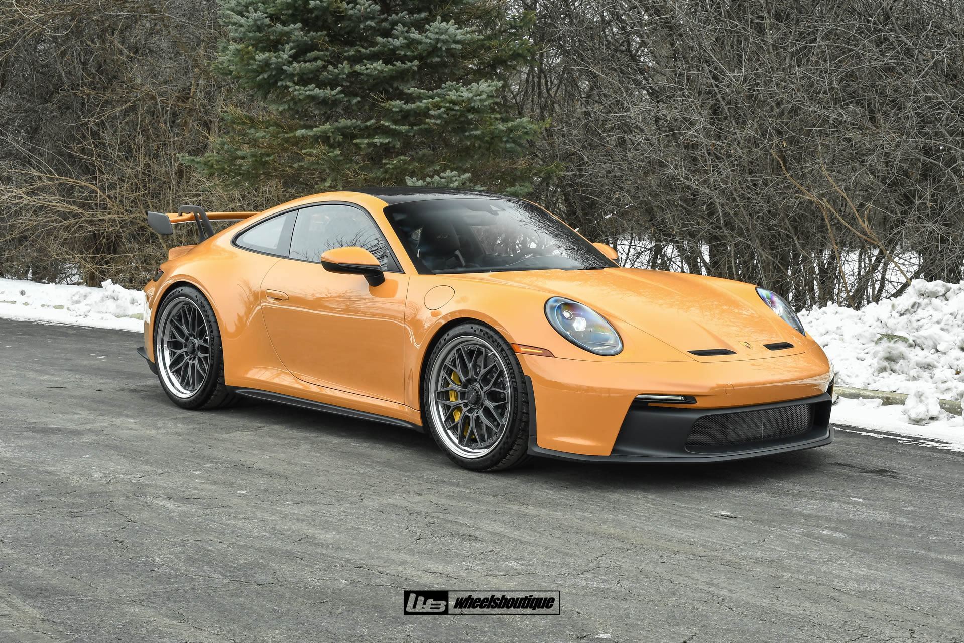 ANRKY RS1 | Porsche 992 GT3 1