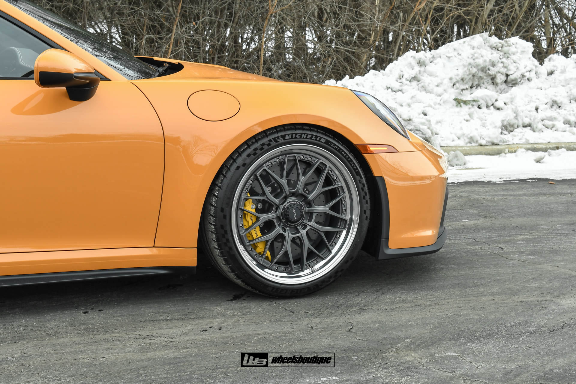 ANRKY RS1 | Porsche 992 GT3 1