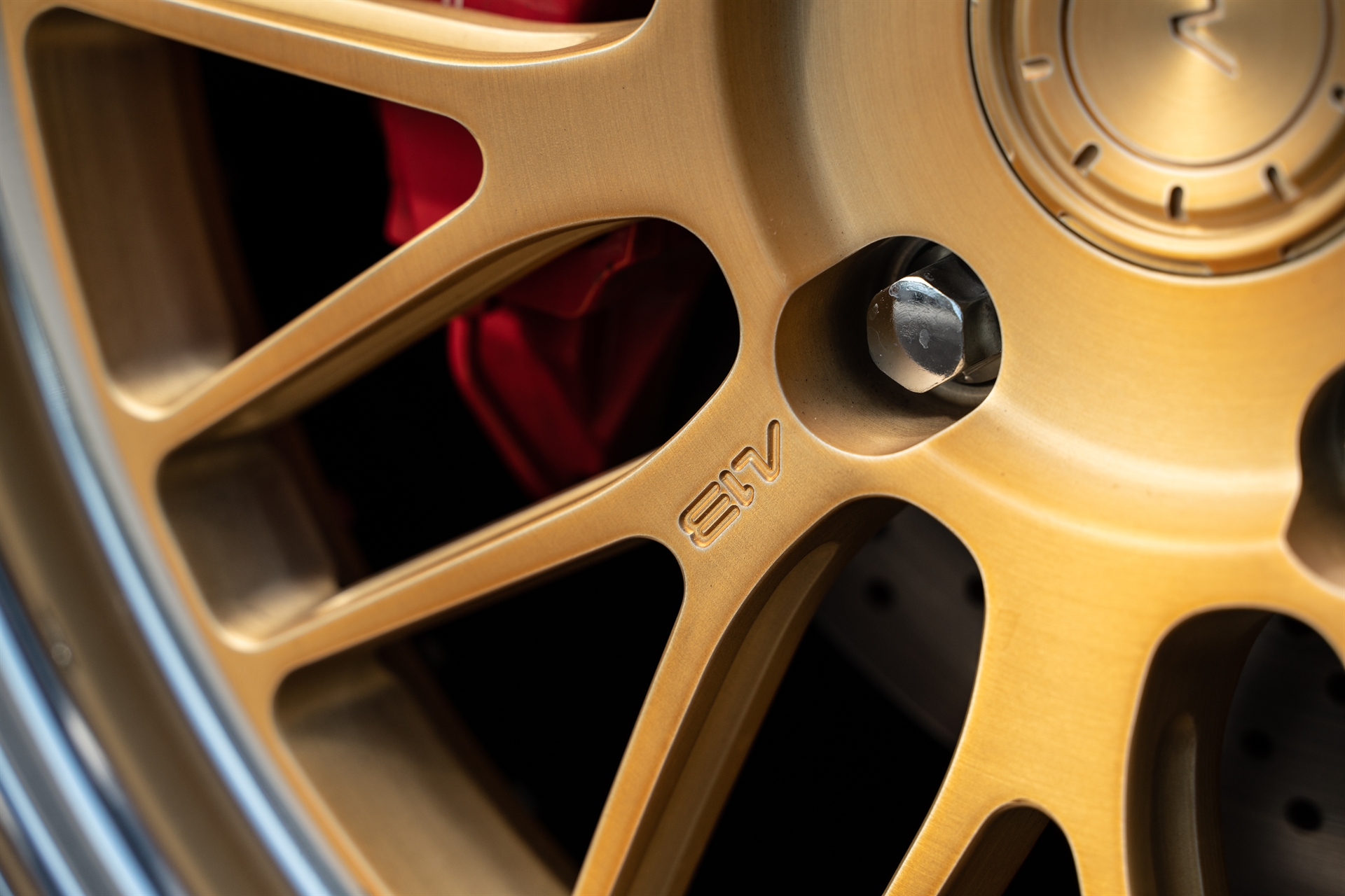 AL13 DC010R | Porsche 997.2 Carrera S