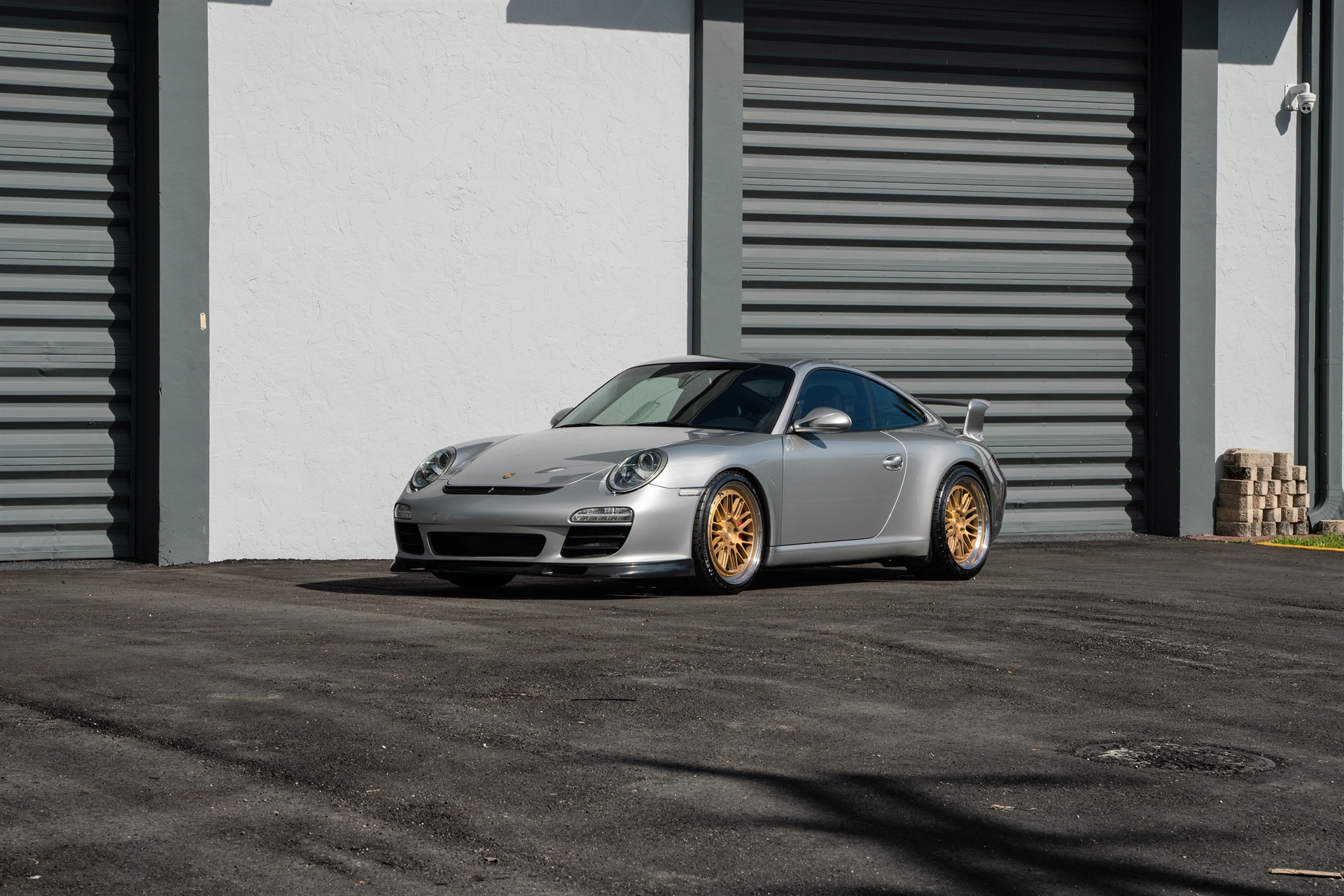AL13 DC010R | Porsche 997.2 Carrera S