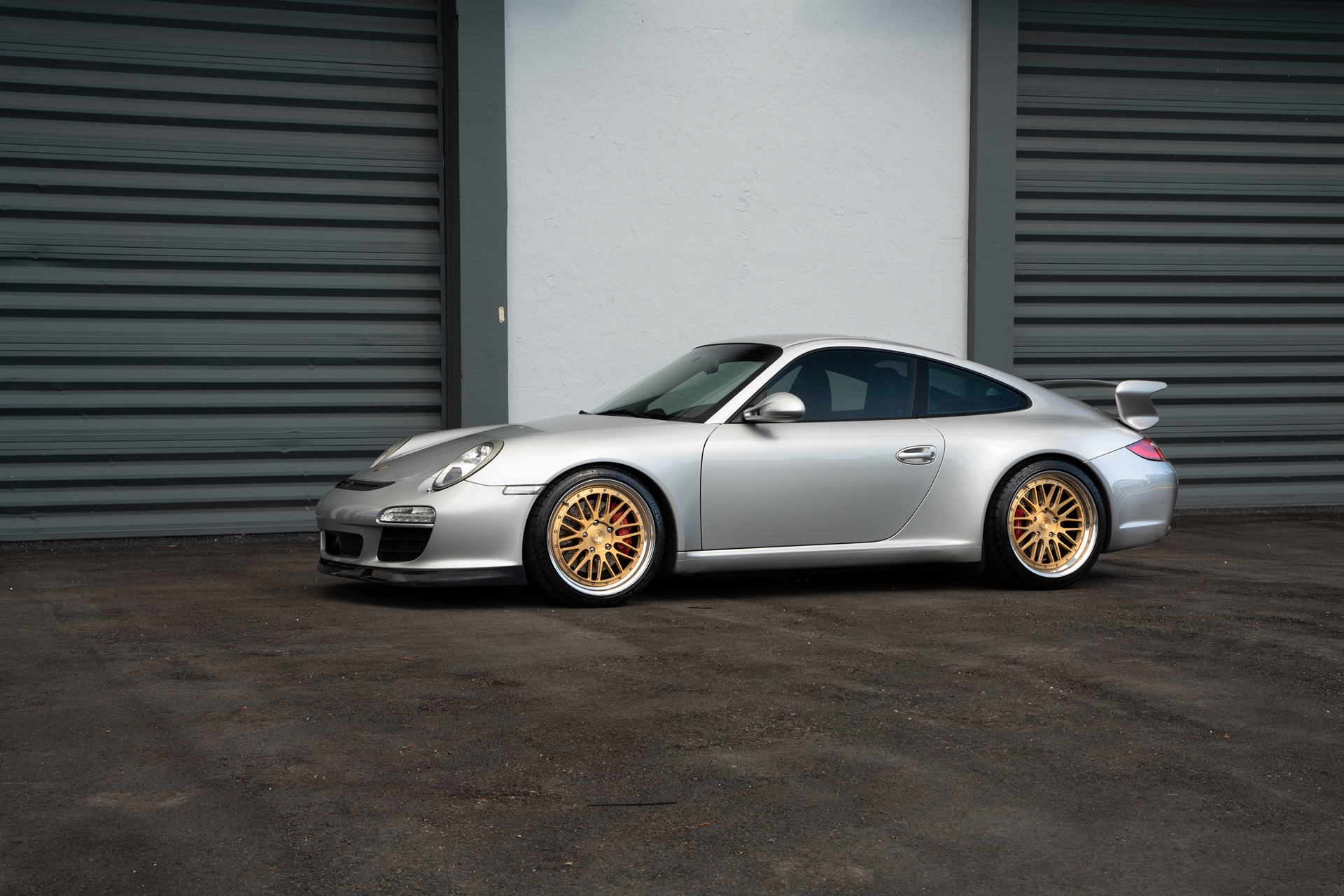 AL13 DC010R | Porsche 997.2 Carrera S
