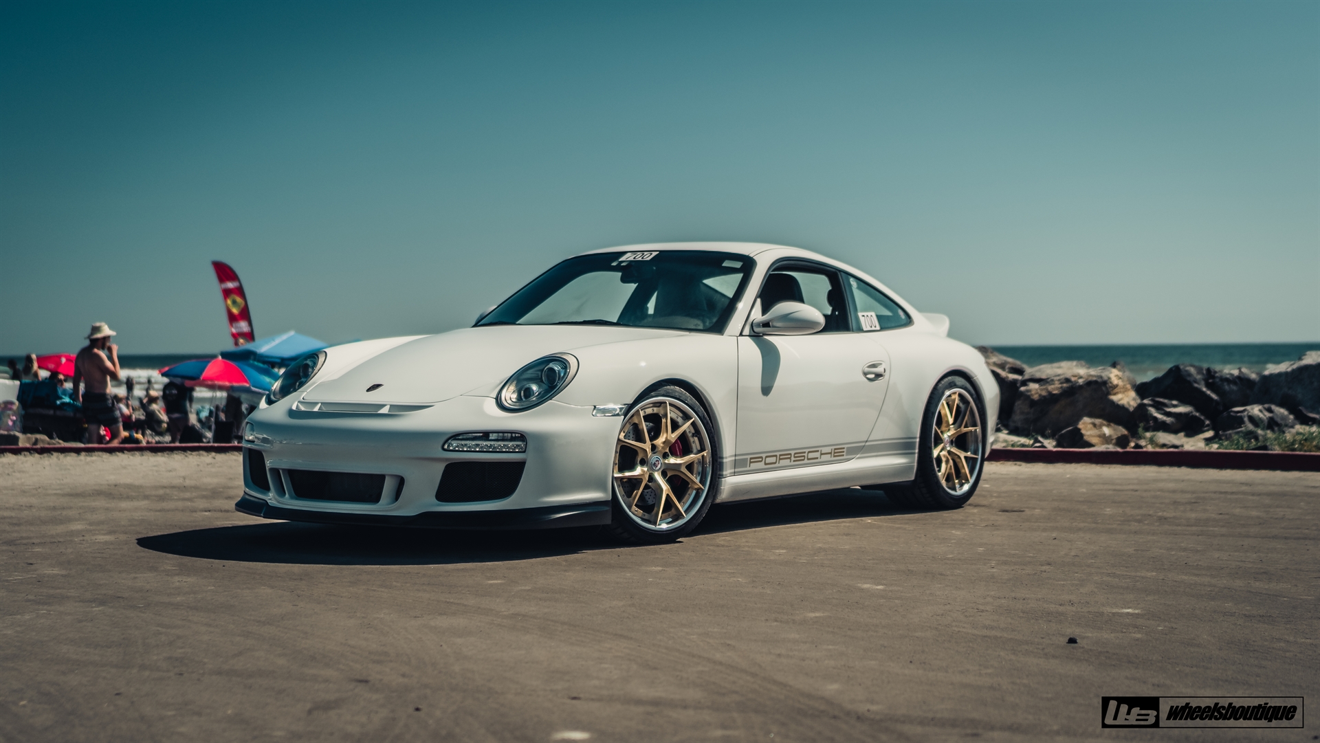 HRE S101 | Porsche 997.2 Carrera S