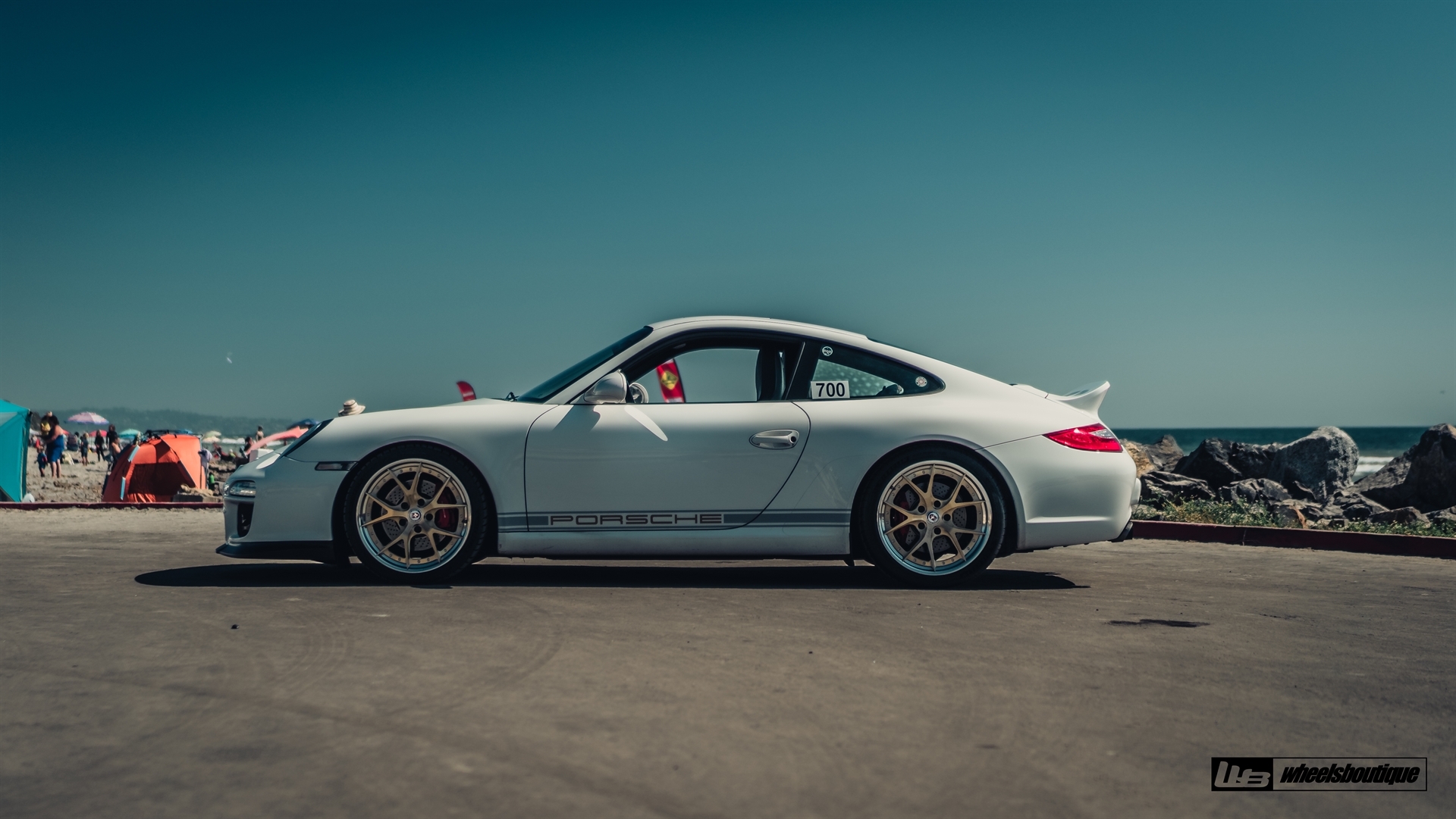 HRE S101 | Porsche 997.2 Carrera S