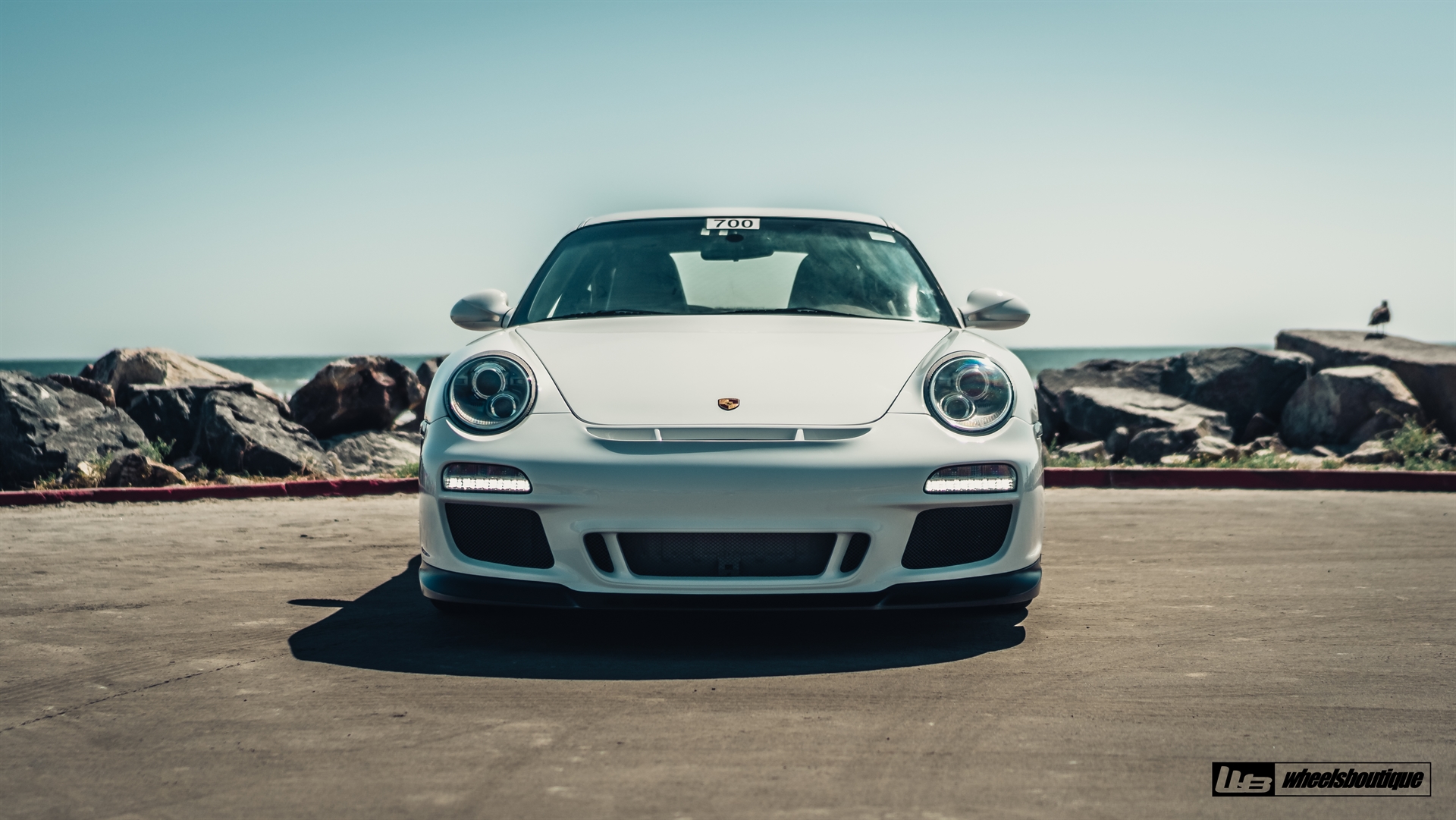 HRE S101 | Porsche 997.2 Carrera S