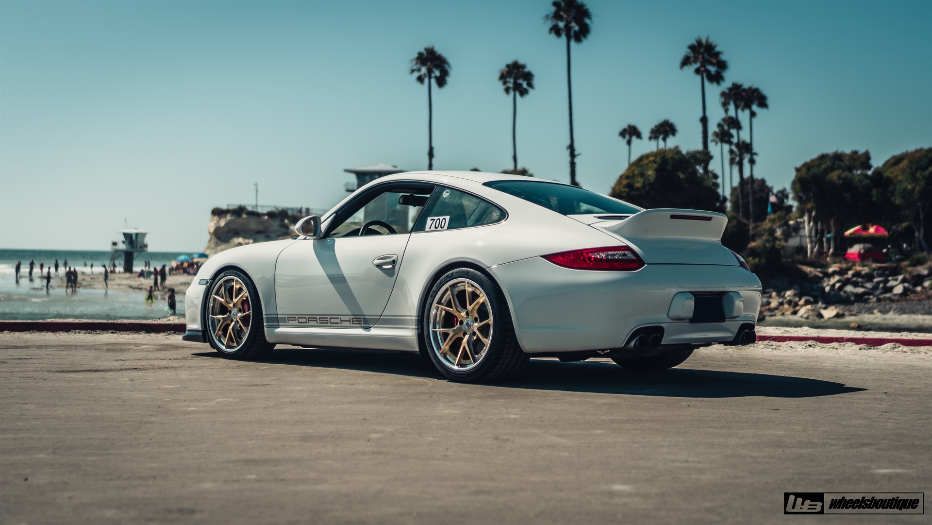 HRE S101 | Porsche 997.2 Carrera S