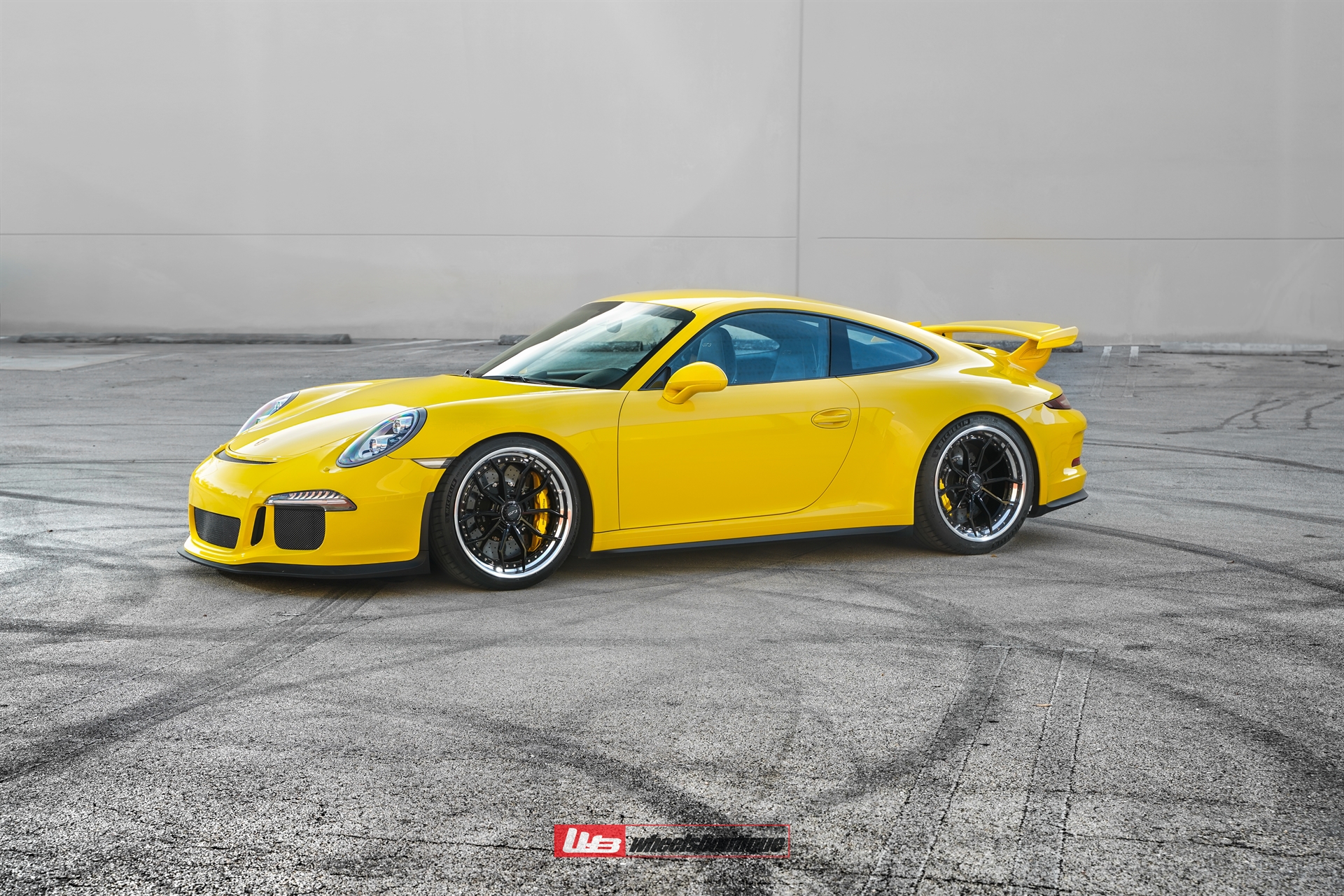 ANRKY AN31 | Porsche 991.1 GT3