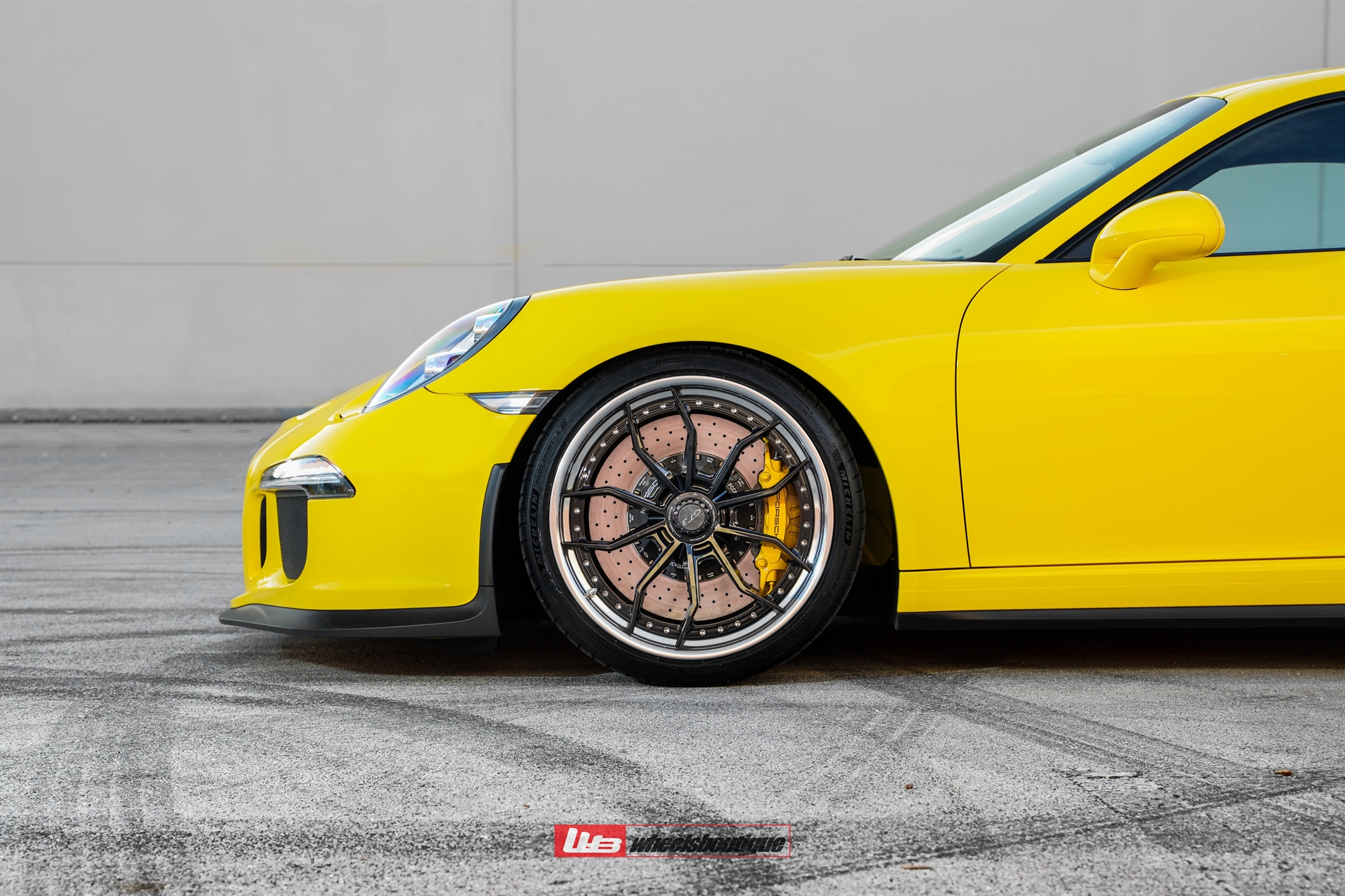 ANRKY AN31 | Porsche 991.1 GT3