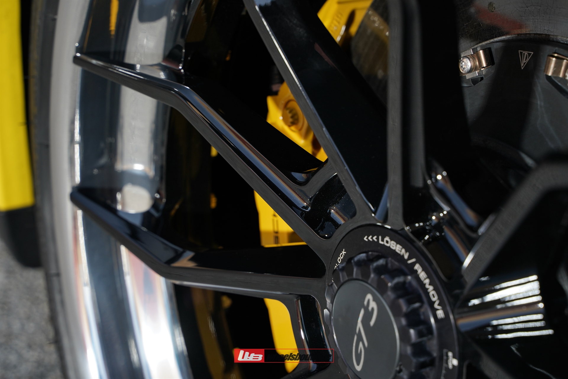 ANRKY AN31 | Porsche 991.1 GT3