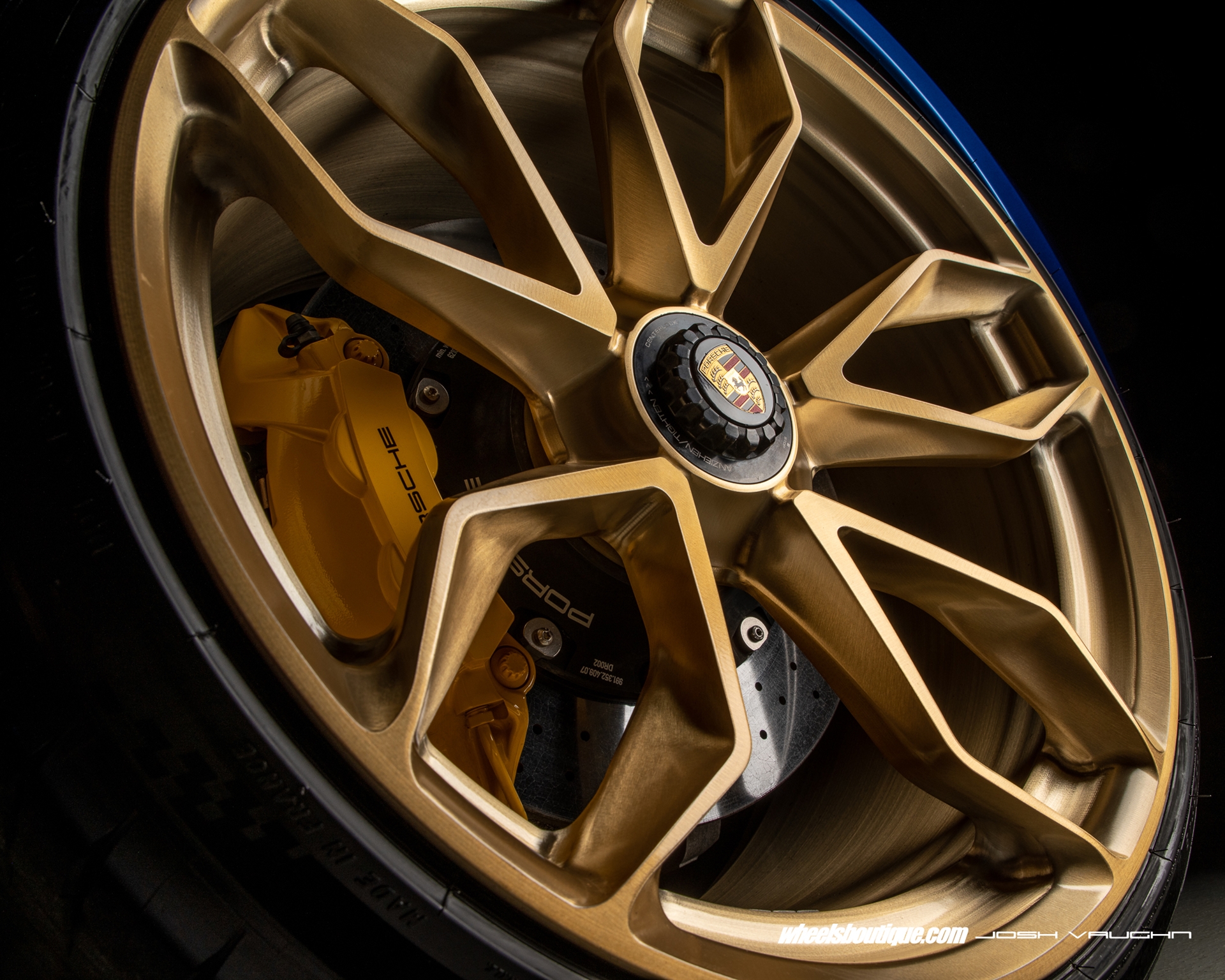 HRE P201 | Porsche 991 Turbo