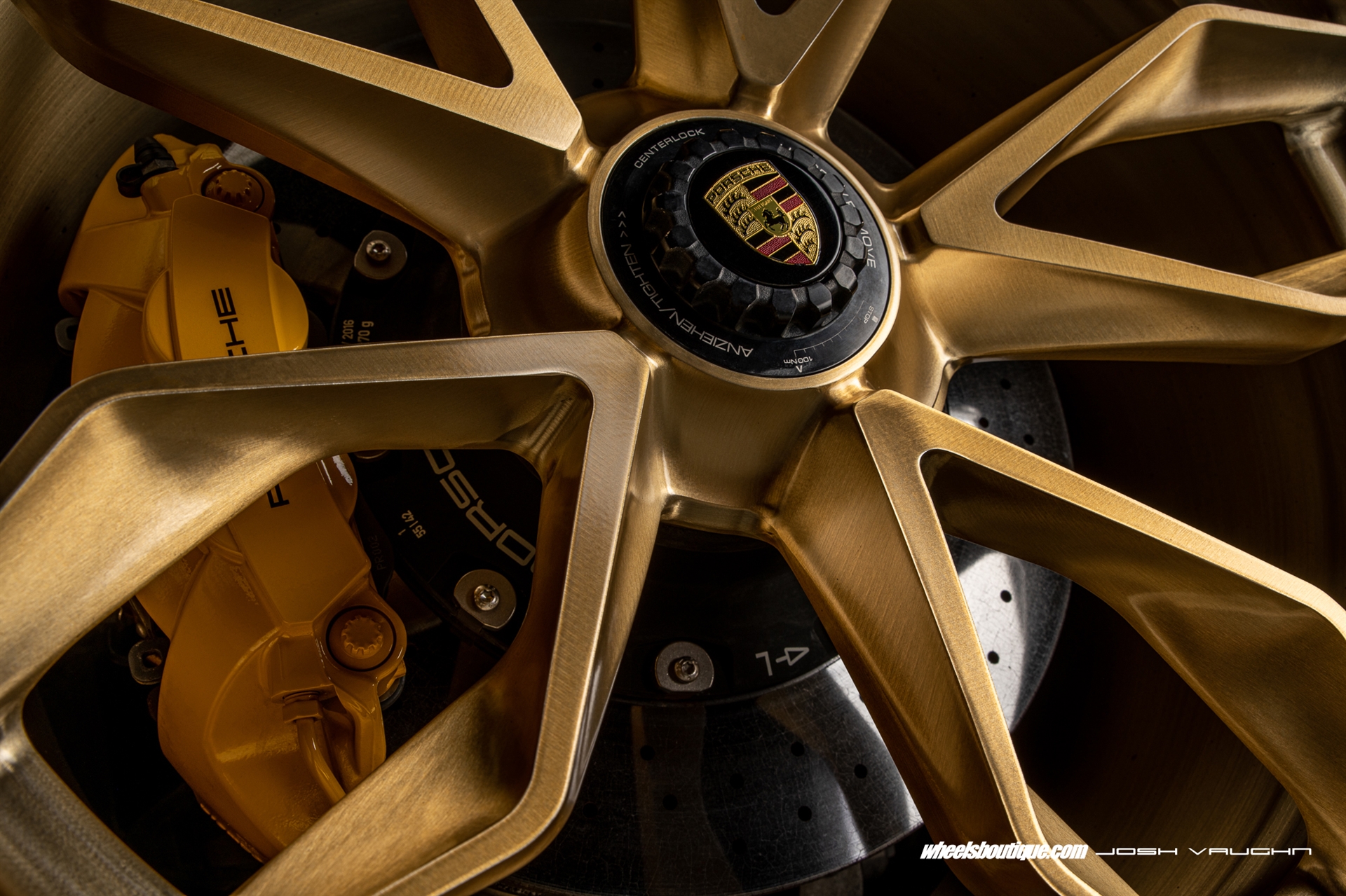 HRE P201 | Porsche 991 Turbo