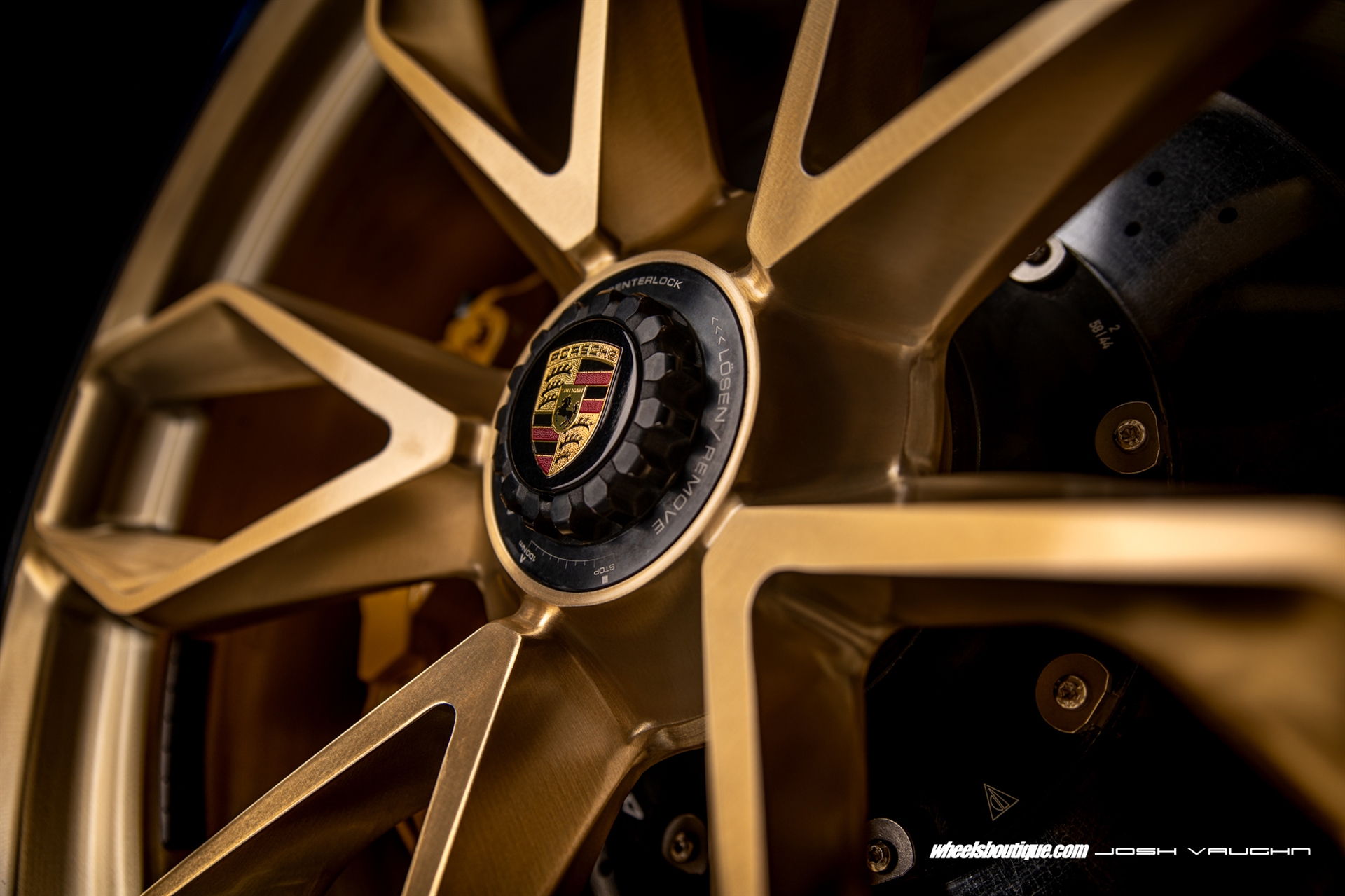 HRE P201 | Porsche 991 Turbo