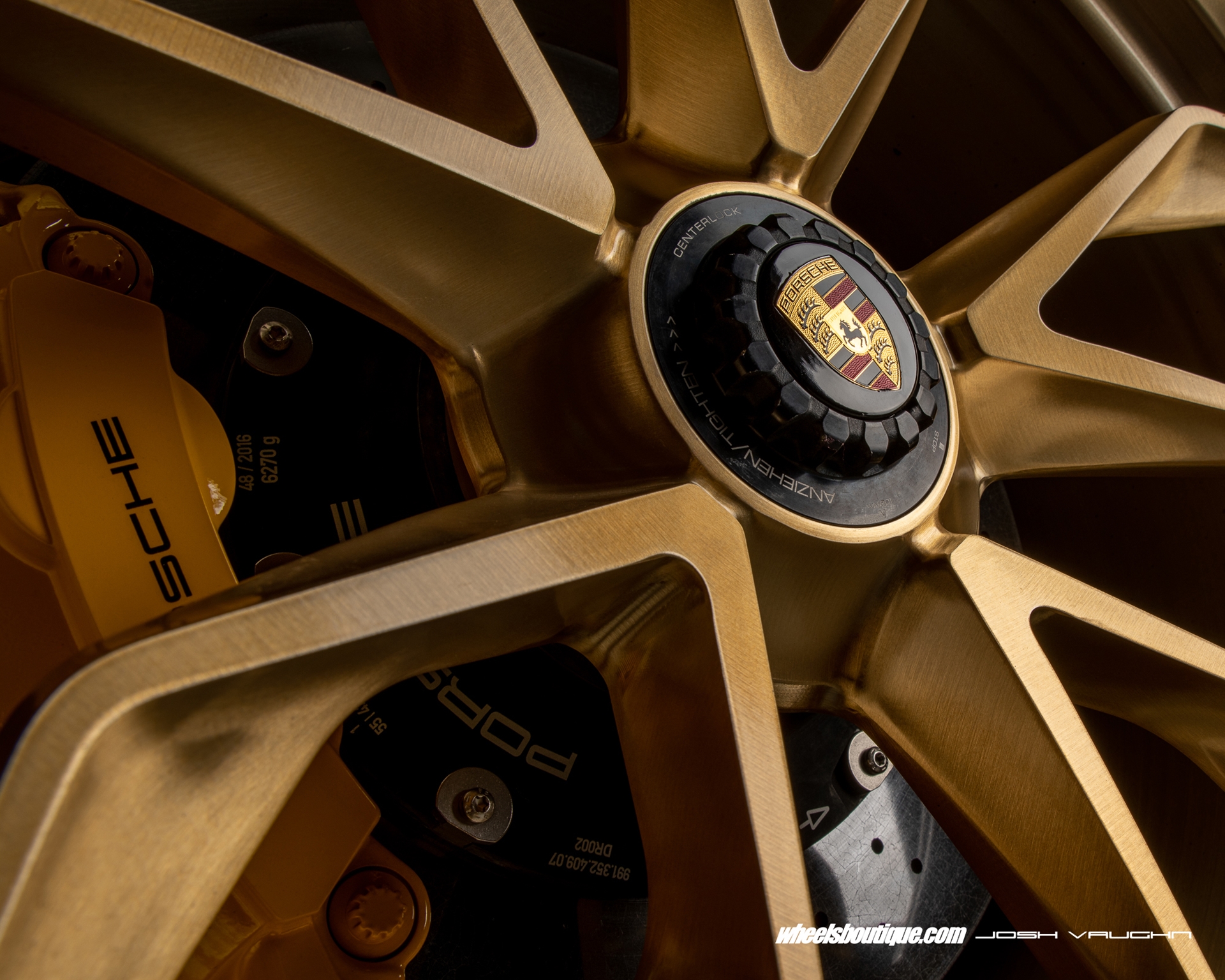 HRE P201 | Porsche 991 Turbo