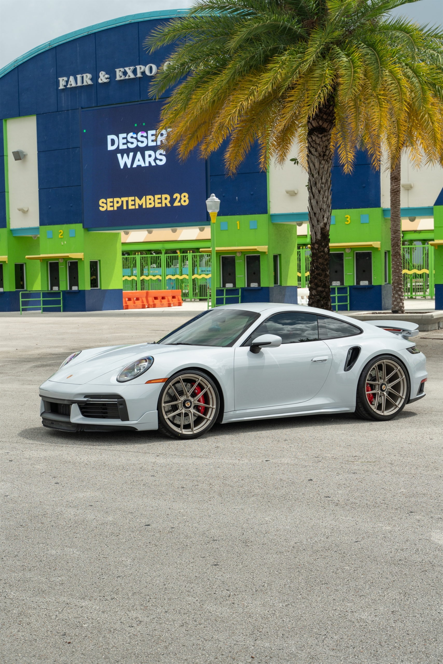 Porsche 992TT-S | XR-Series XR-01 UltraLITE