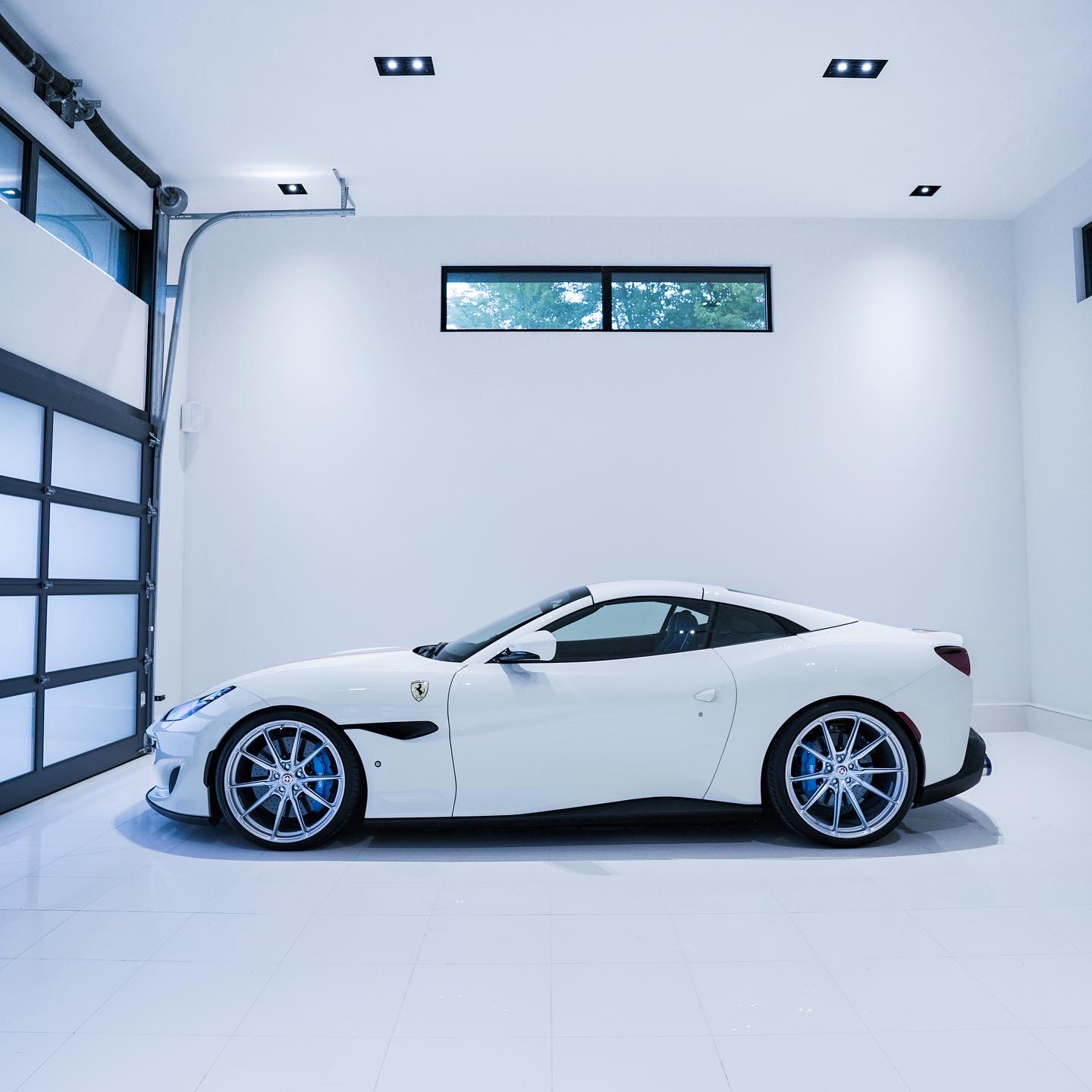 HRE P104SC | Ferrari Portofino