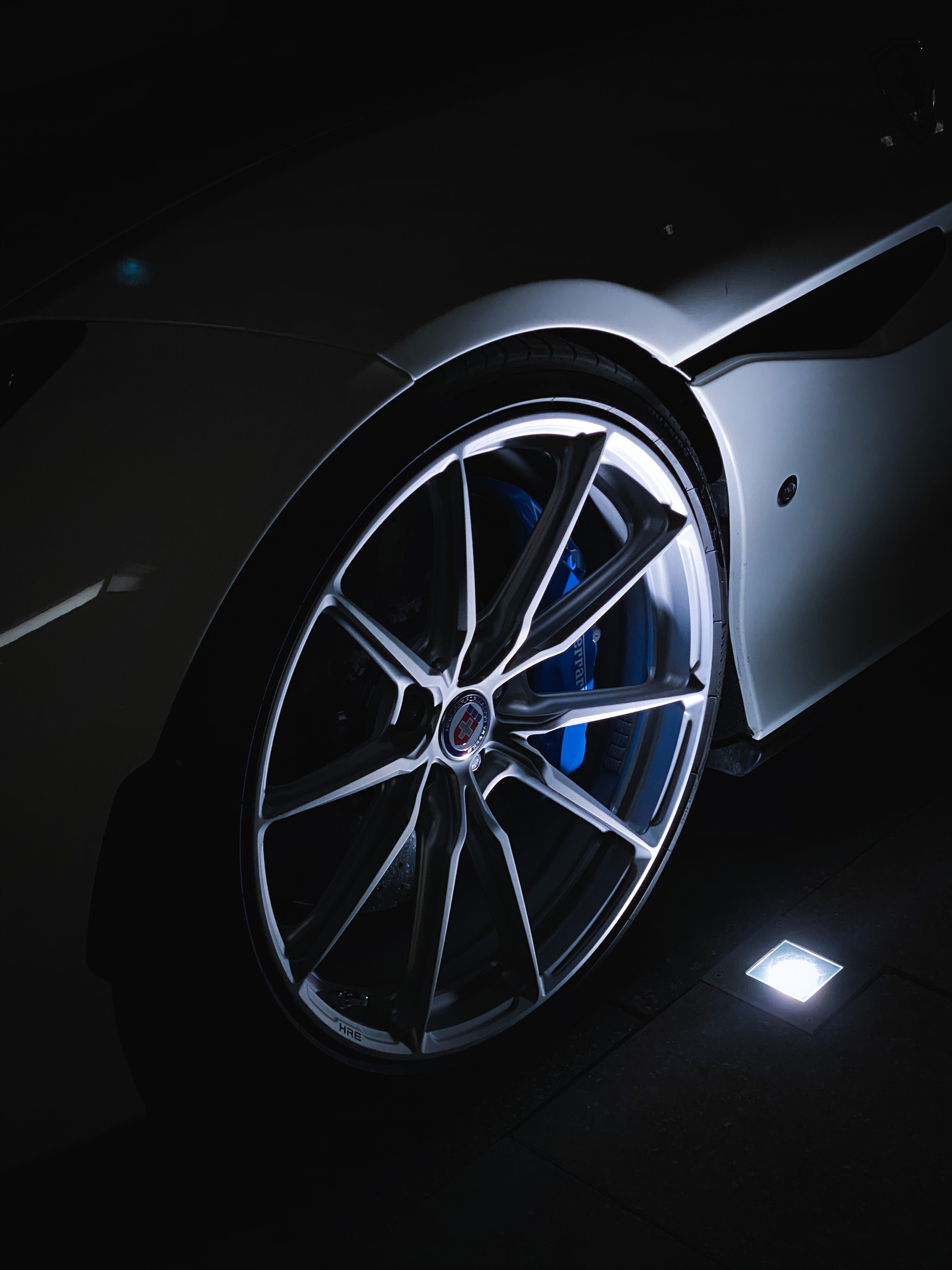 HRE P104SC | Ferrari Portofino