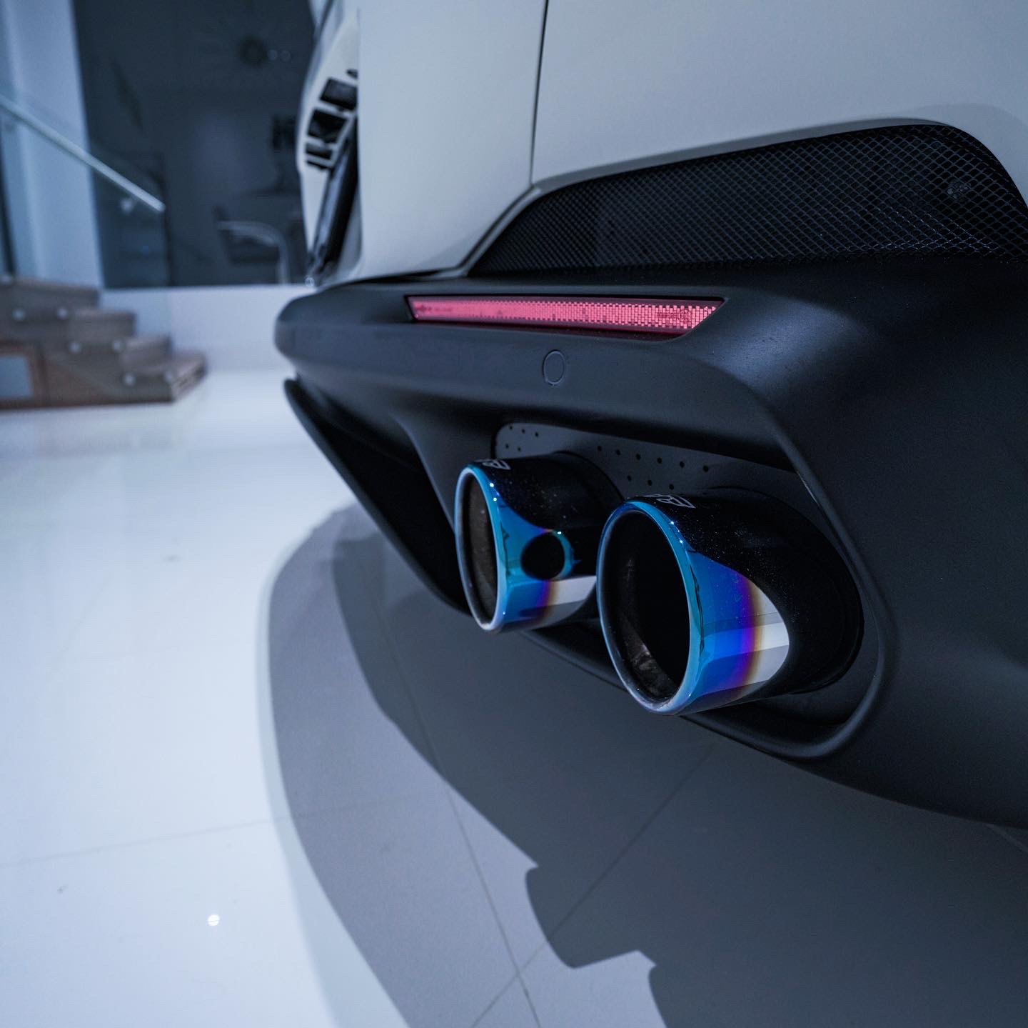 HRE P104SC | Ferrari Portofino