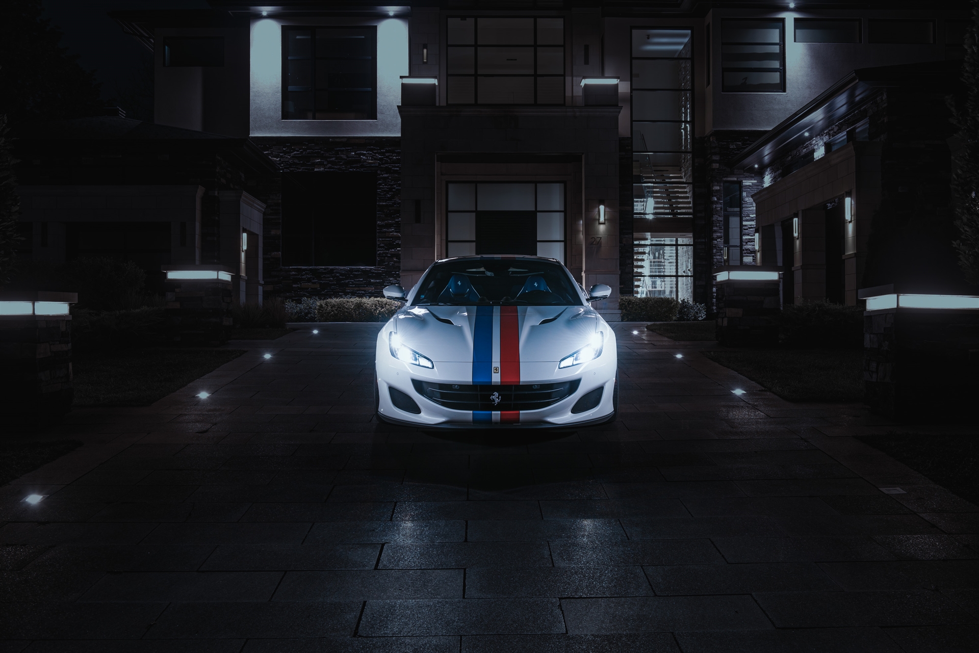 HRE P104SC | Ferrari Portofino