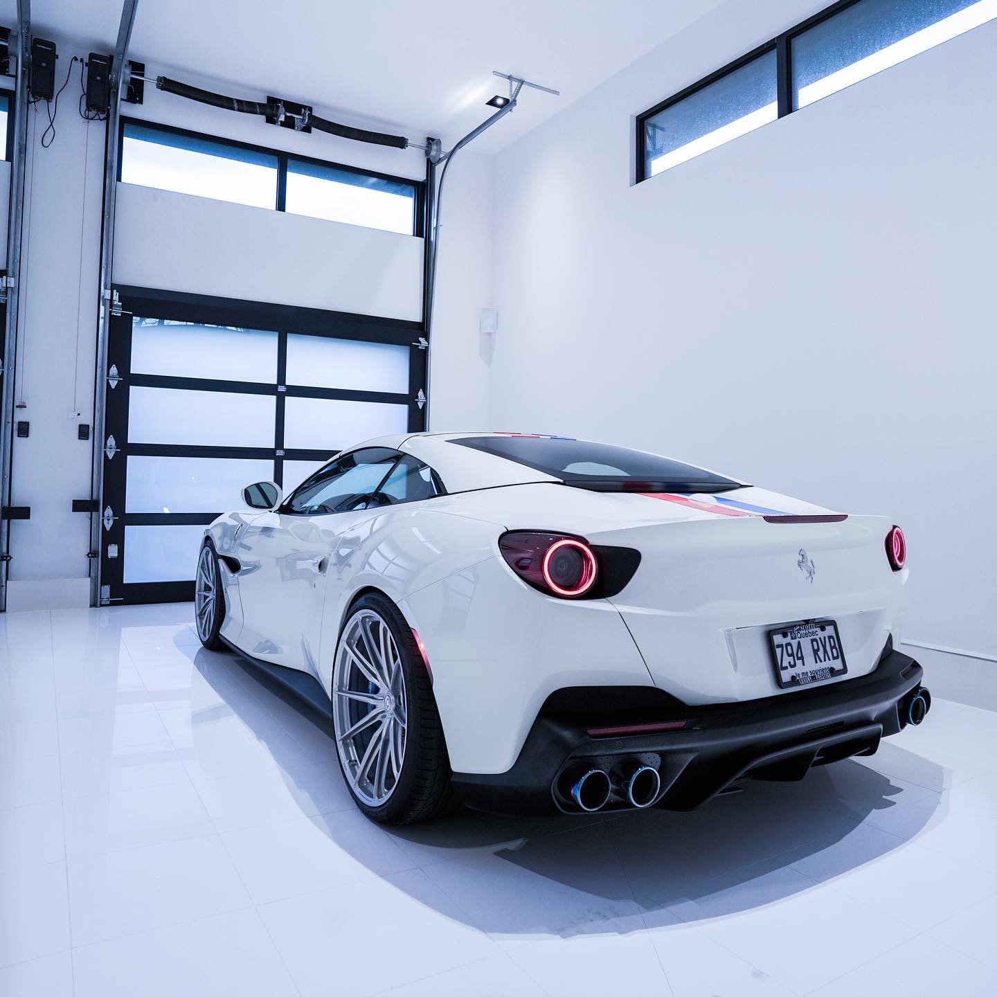 HRE P104SC | Ferrari Portofino