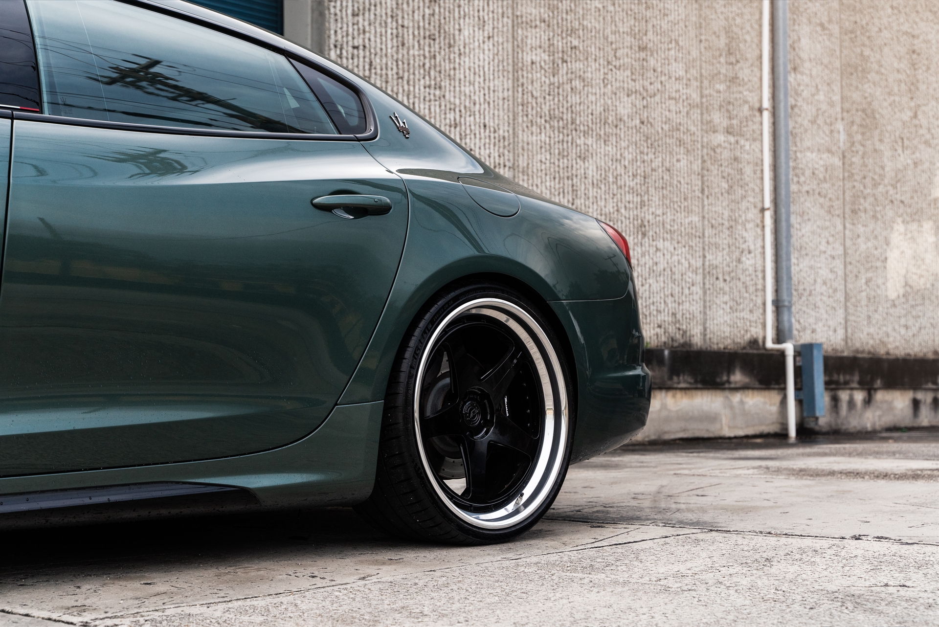 AL13 C005R | Maserati Quattroporte Trofeo