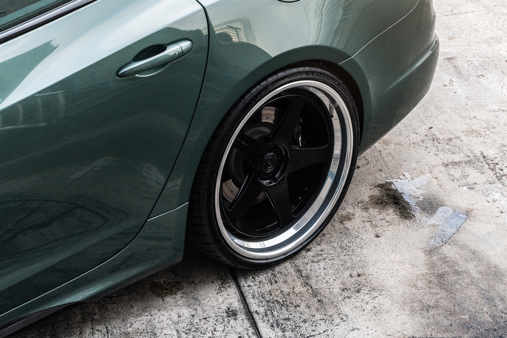 AL13 C005R | Maserati Quattroporte Trofeo