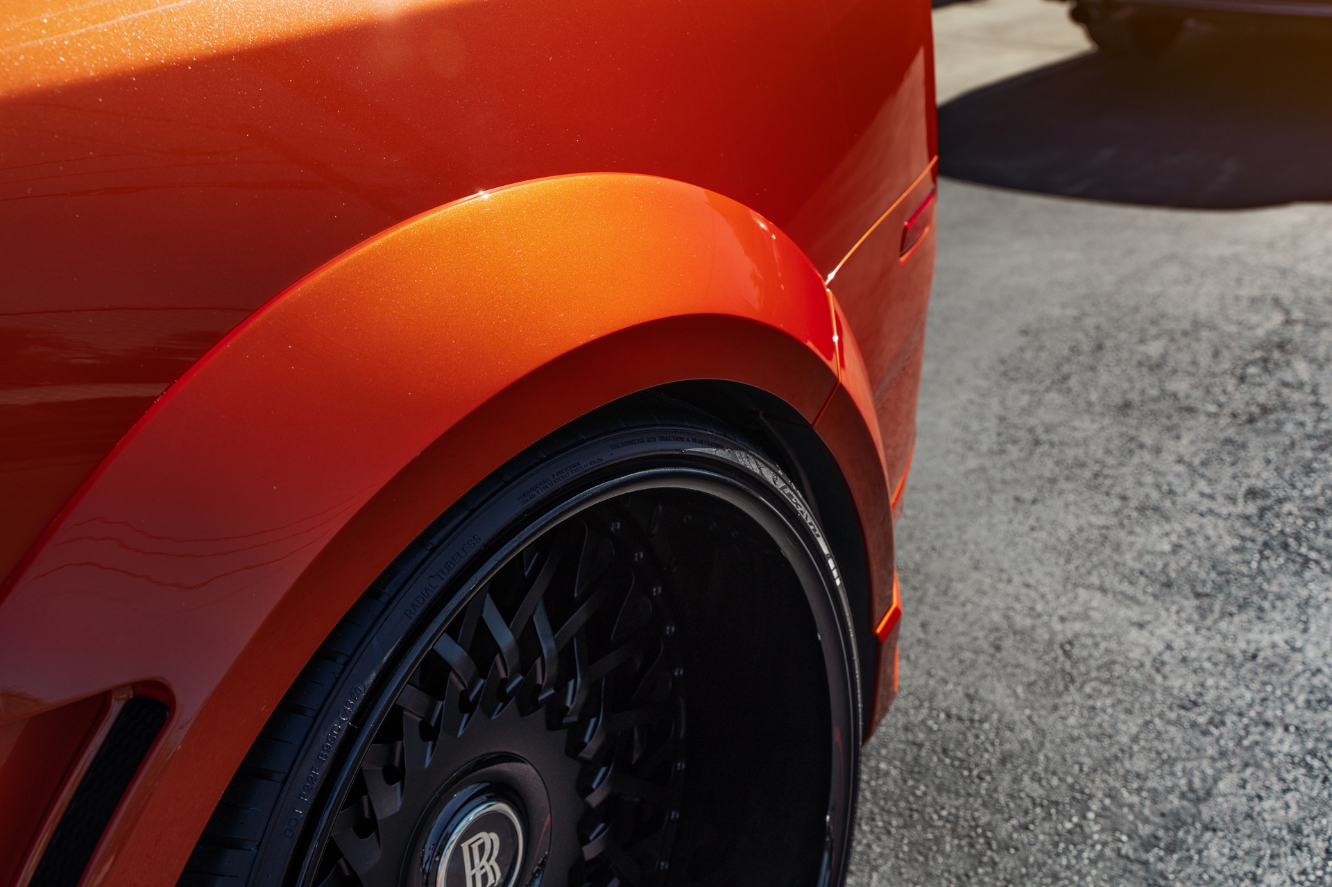 Forgiato Tessutto | Rolls-Royce Cullinan