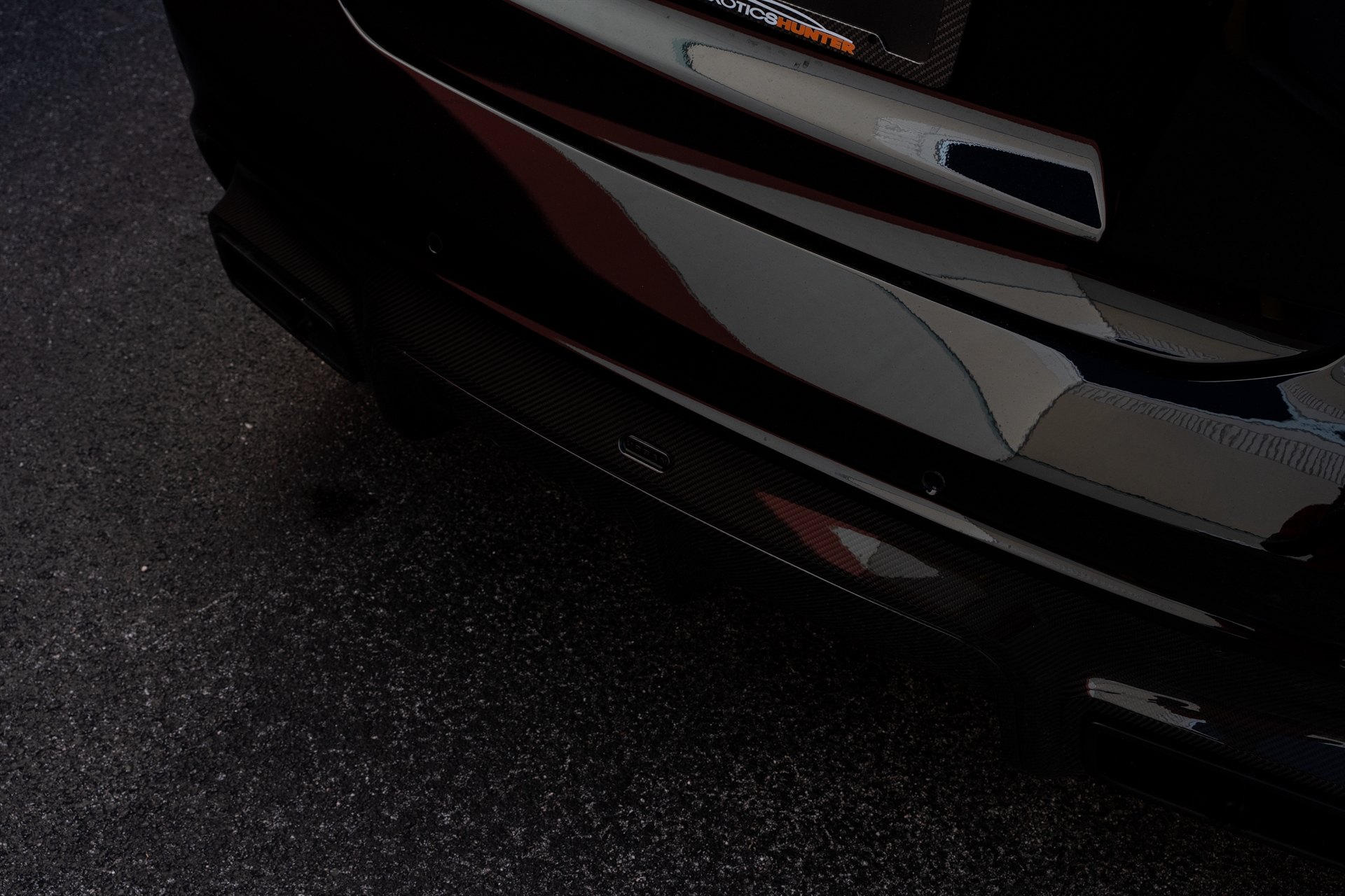 Urban Automotive Rolls-Royce Ghost | on Avant Garde AGL93 | Mirror Polished Smoke