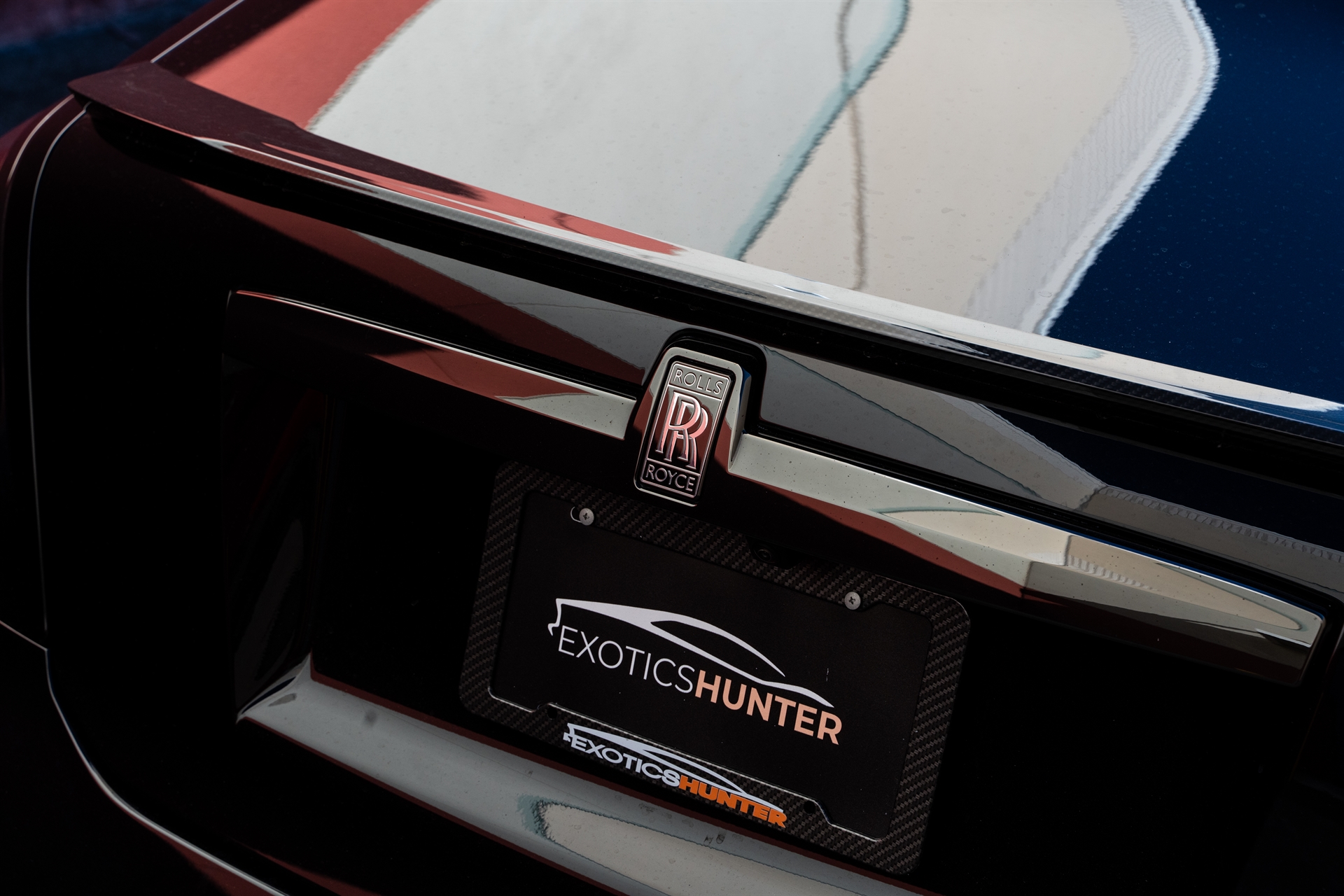 Urban Automotive Rolls-Royce Ghost | on Avant Garde AGL93 | Mirror Polished Smoke