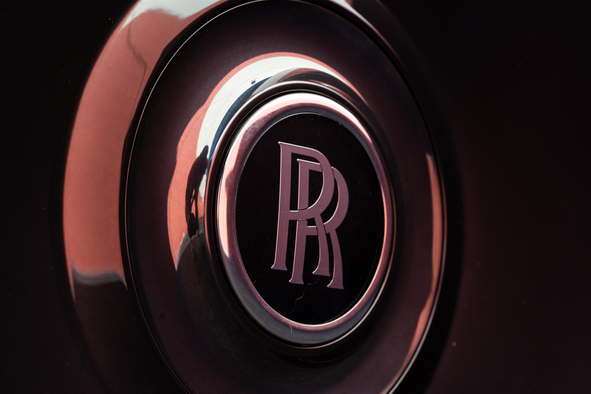 Urban Automotive Rolls-Royce Ghost | on Avant Garde AGL93 | Mirror Polished Smoke