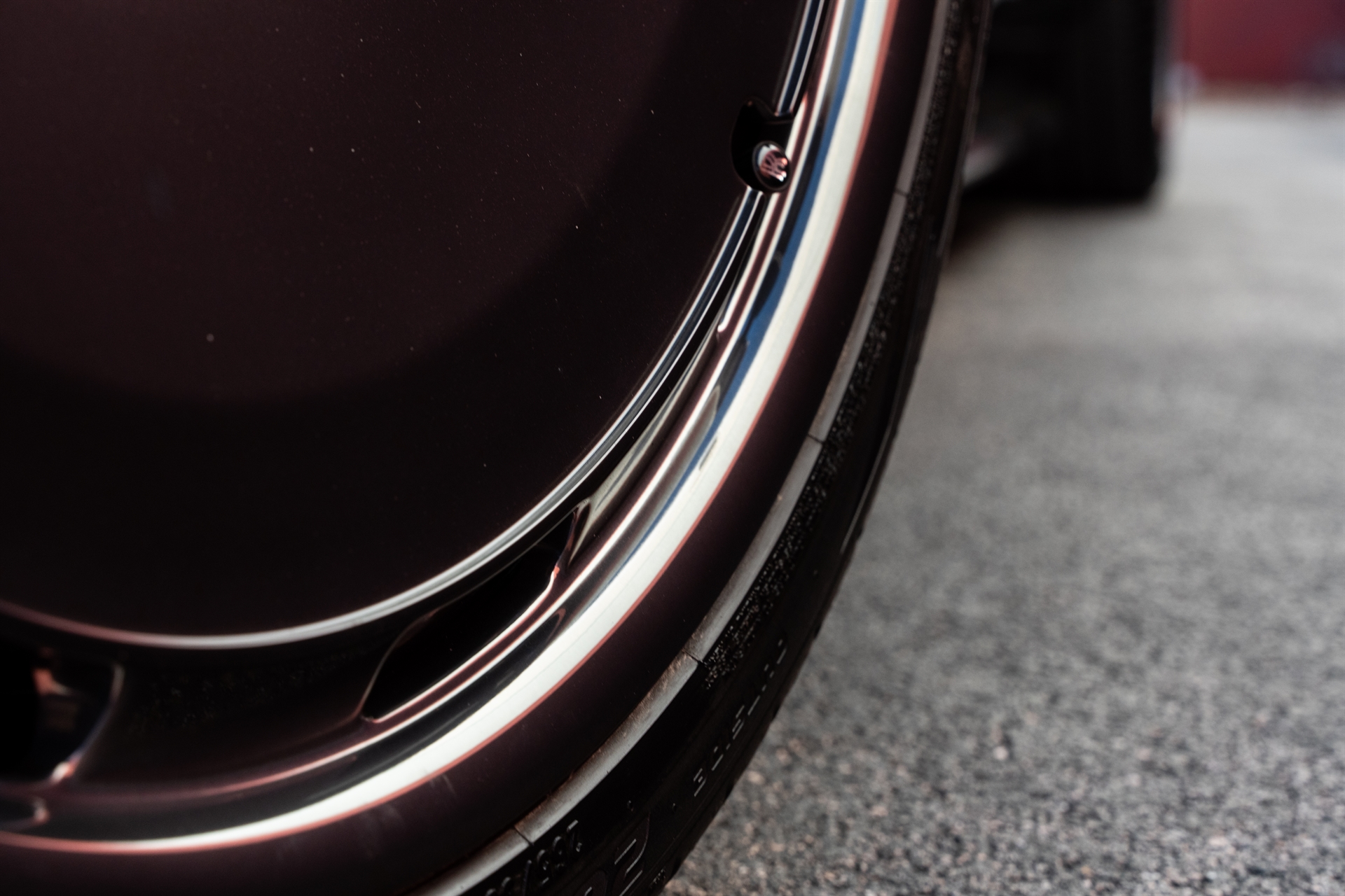 Urban Automotive Rolls-Royce Ghost | on Avant Garde AGL93 | Mirror Polished Smoke