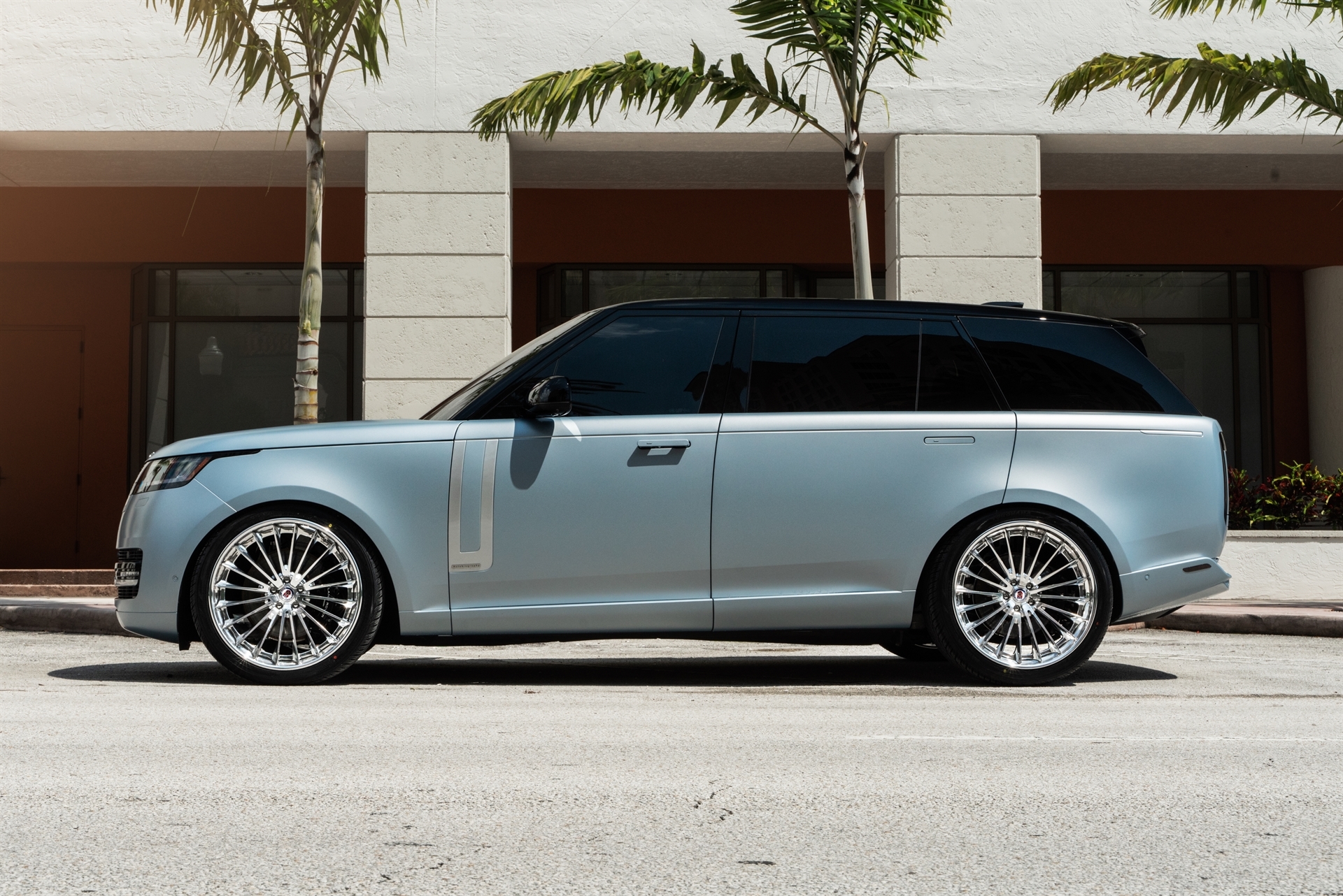 HRE S209H | Land Rover Range Rover (L460)
