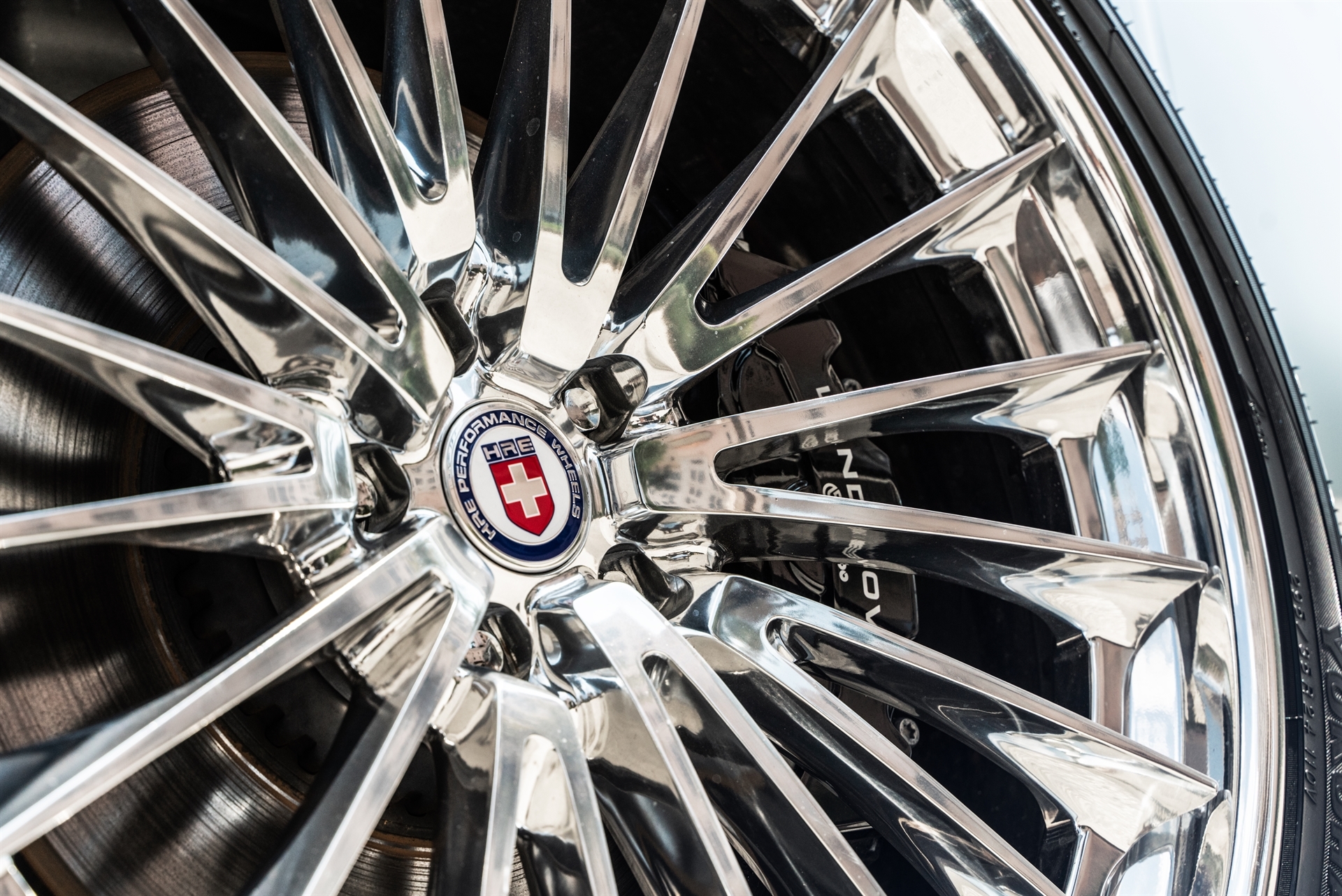 HRE S209H | Land Rover Range Rover (L460)