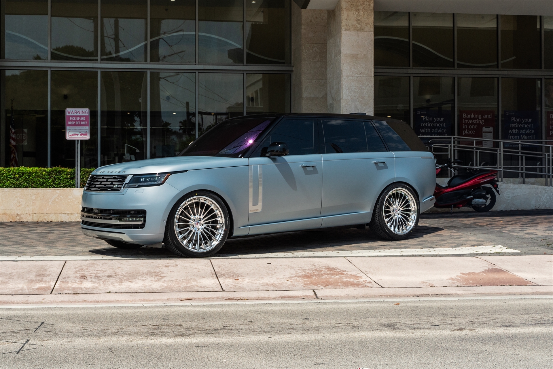 HRE S209H | Land Rover Range Rover (L460)