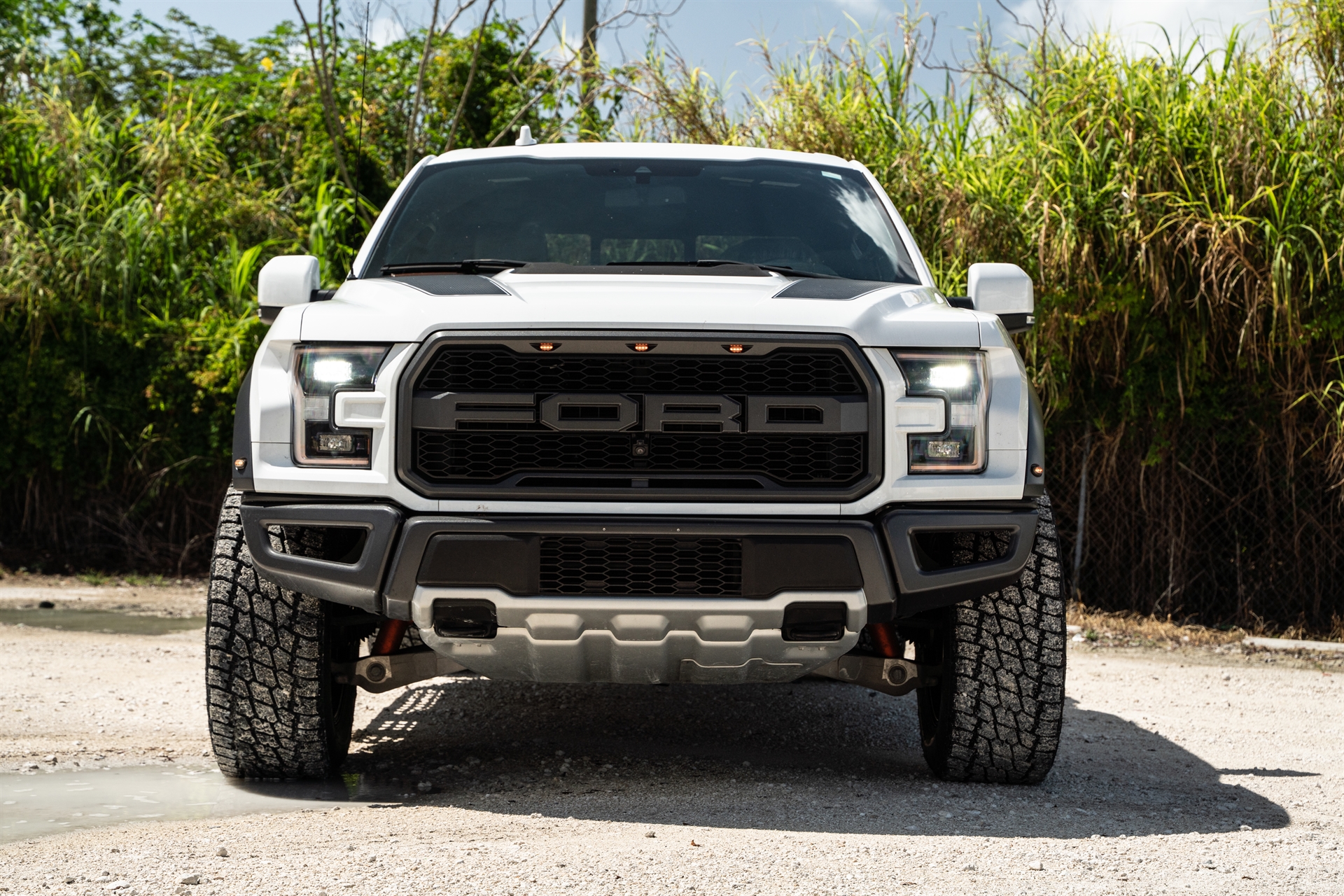 HRE P161 | Ford Raptor 2