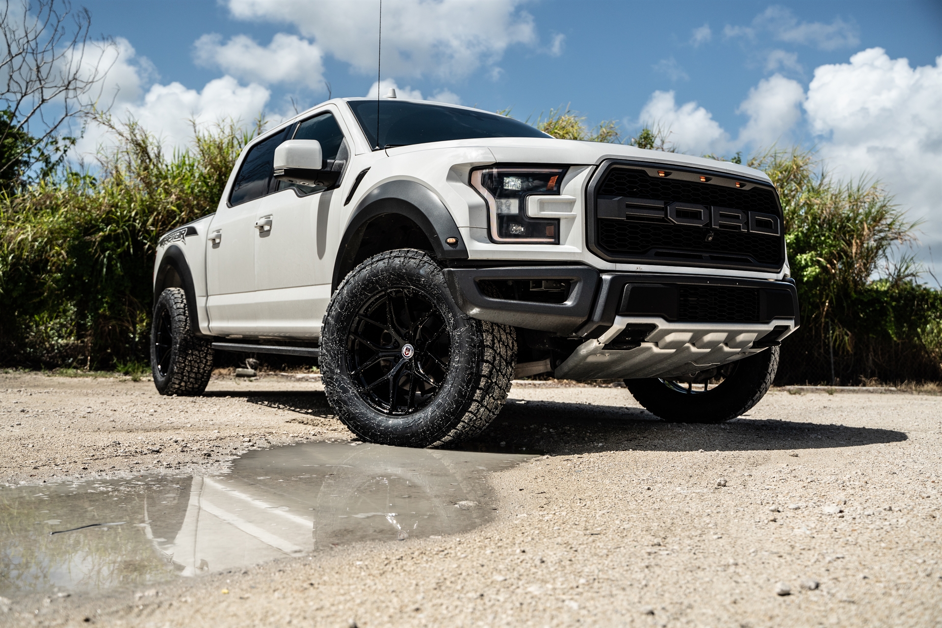 HRE P161 | Ford Raptor 2
