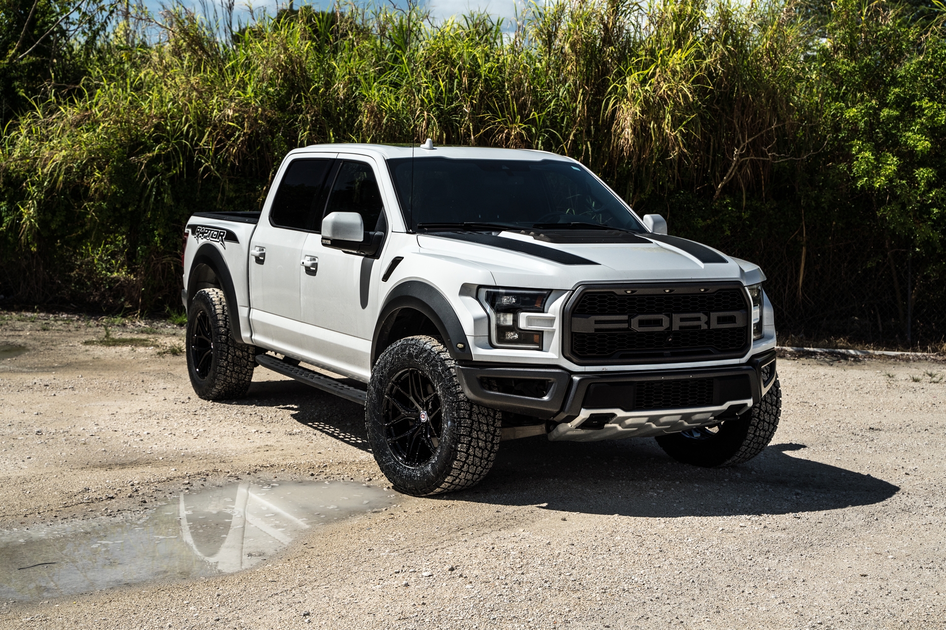 HRE P161 | Ford Raptor 2