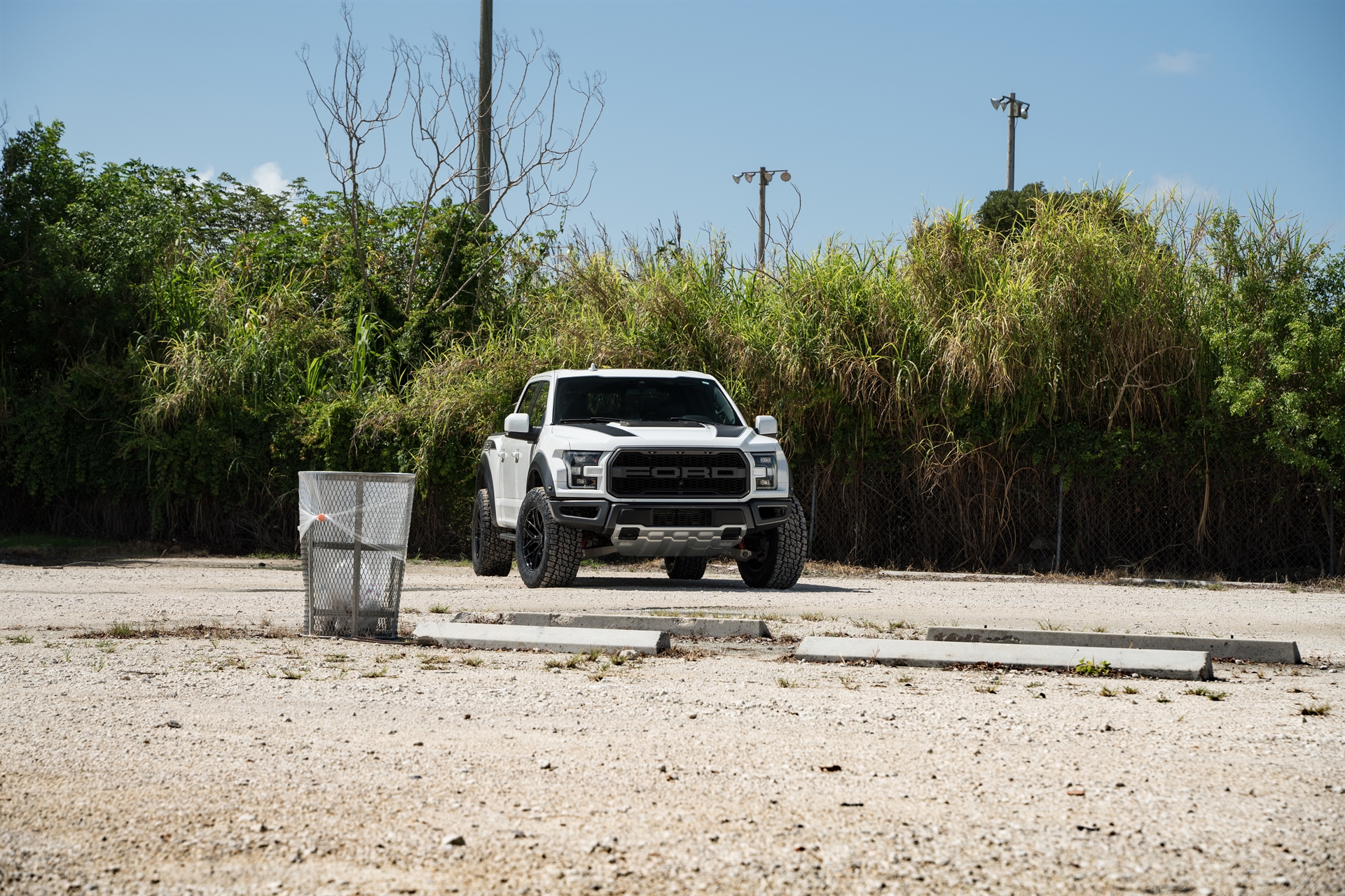 HRE P161 | Ford Raptor 2