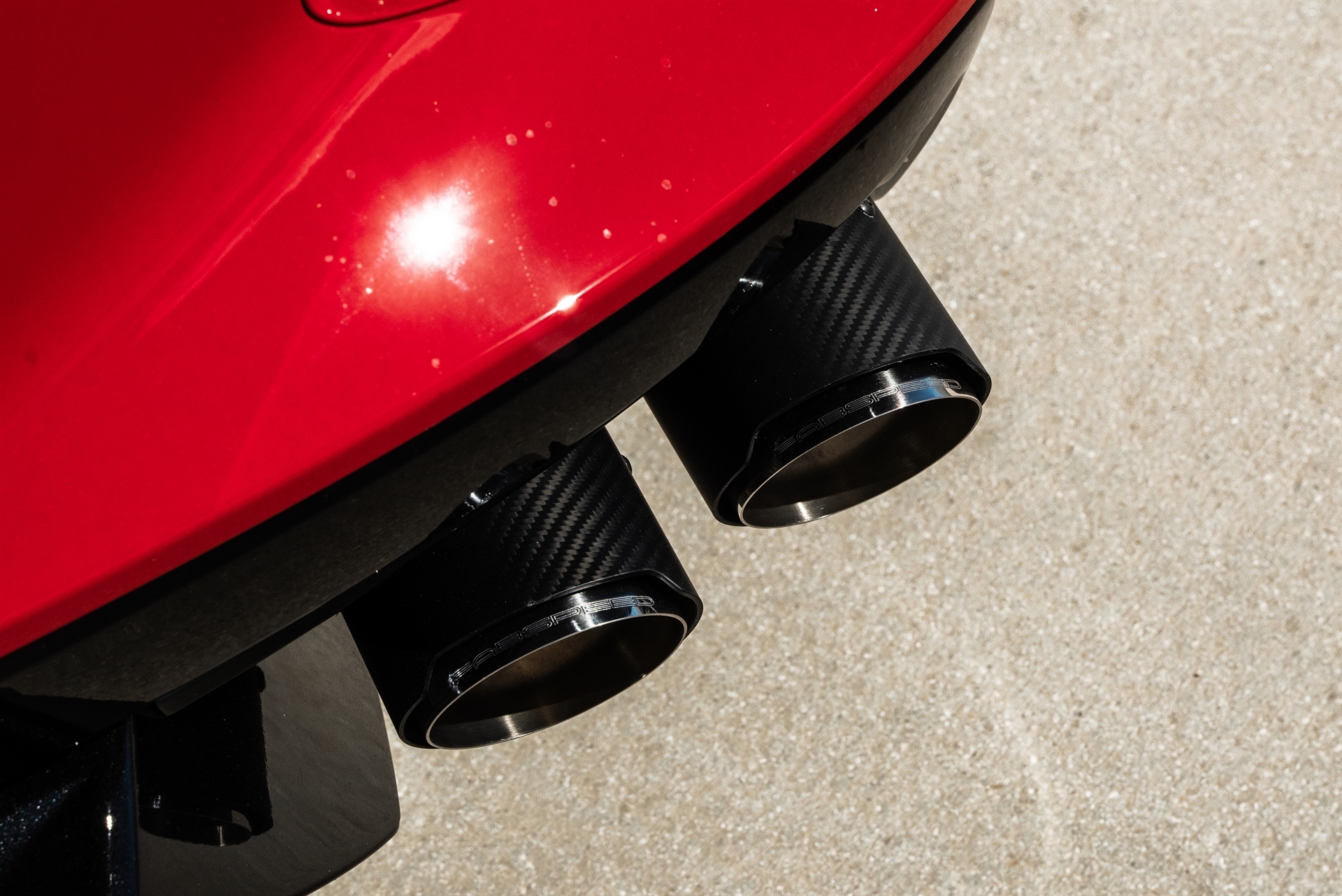 HRE S101SC | Chevrolet C8 Corvette