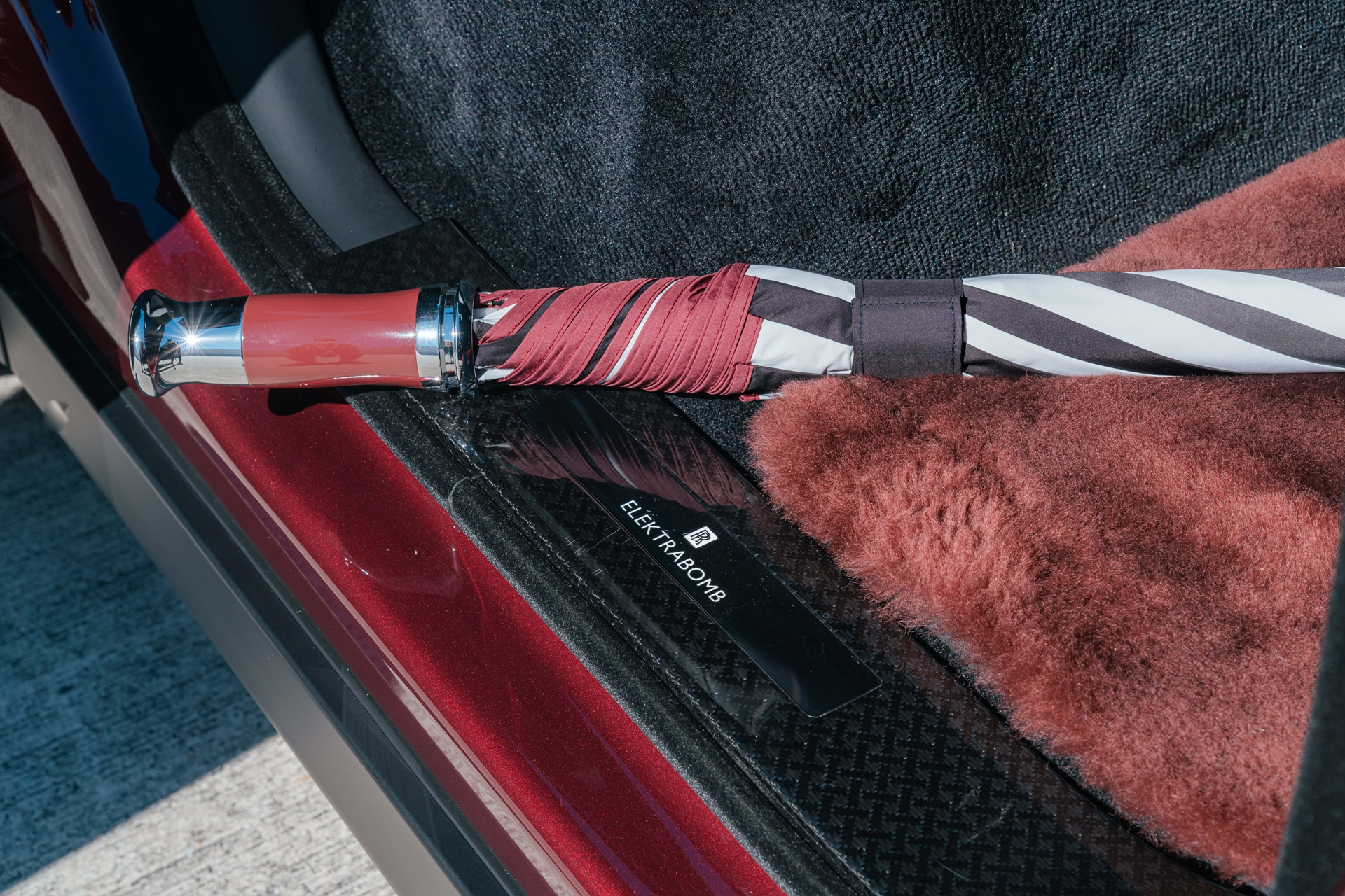 Rolls Royce Cullinan on HRE L108M