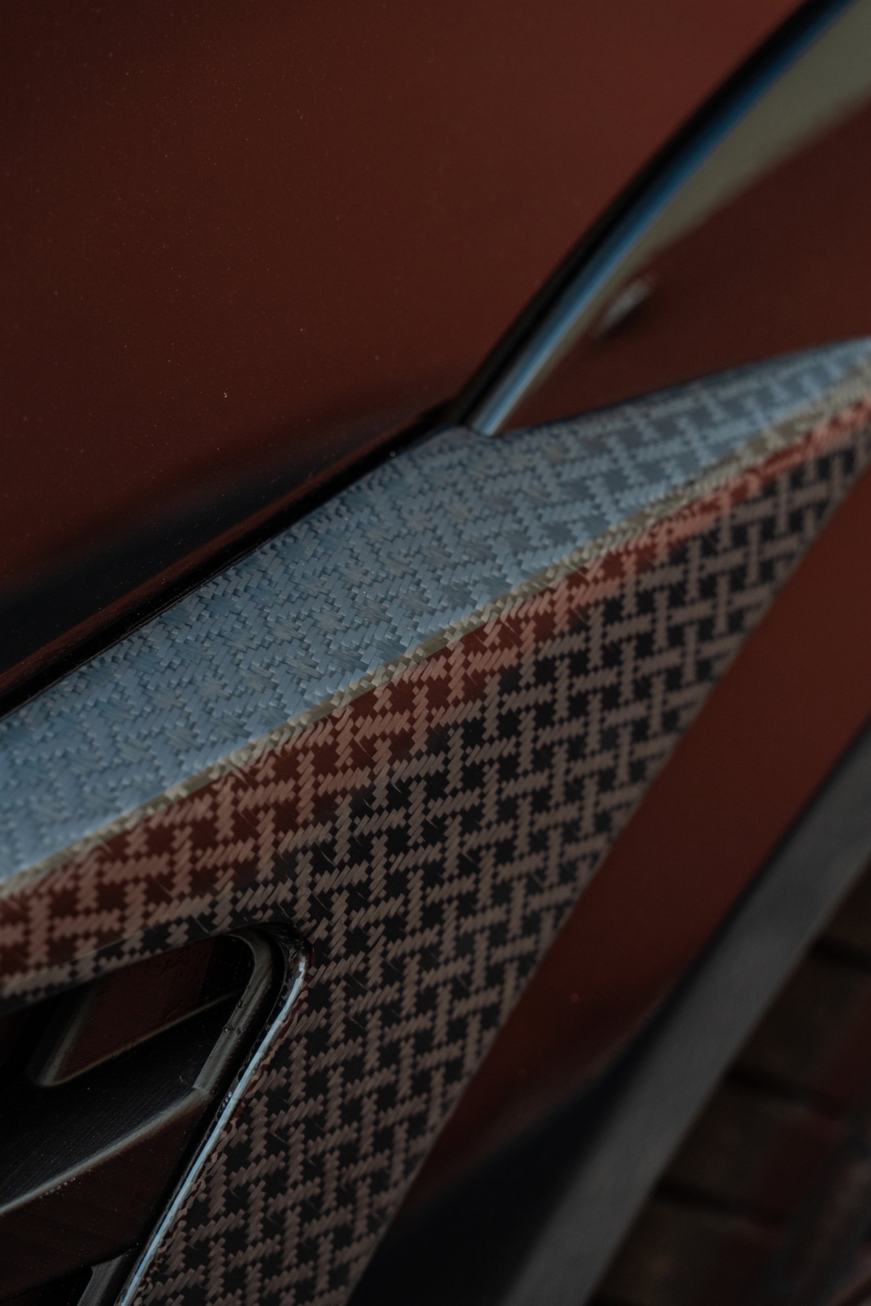 1016 Industries Cullinan Series II | Diamond Black | on Avant Garde SRX-04 | Gloss Black